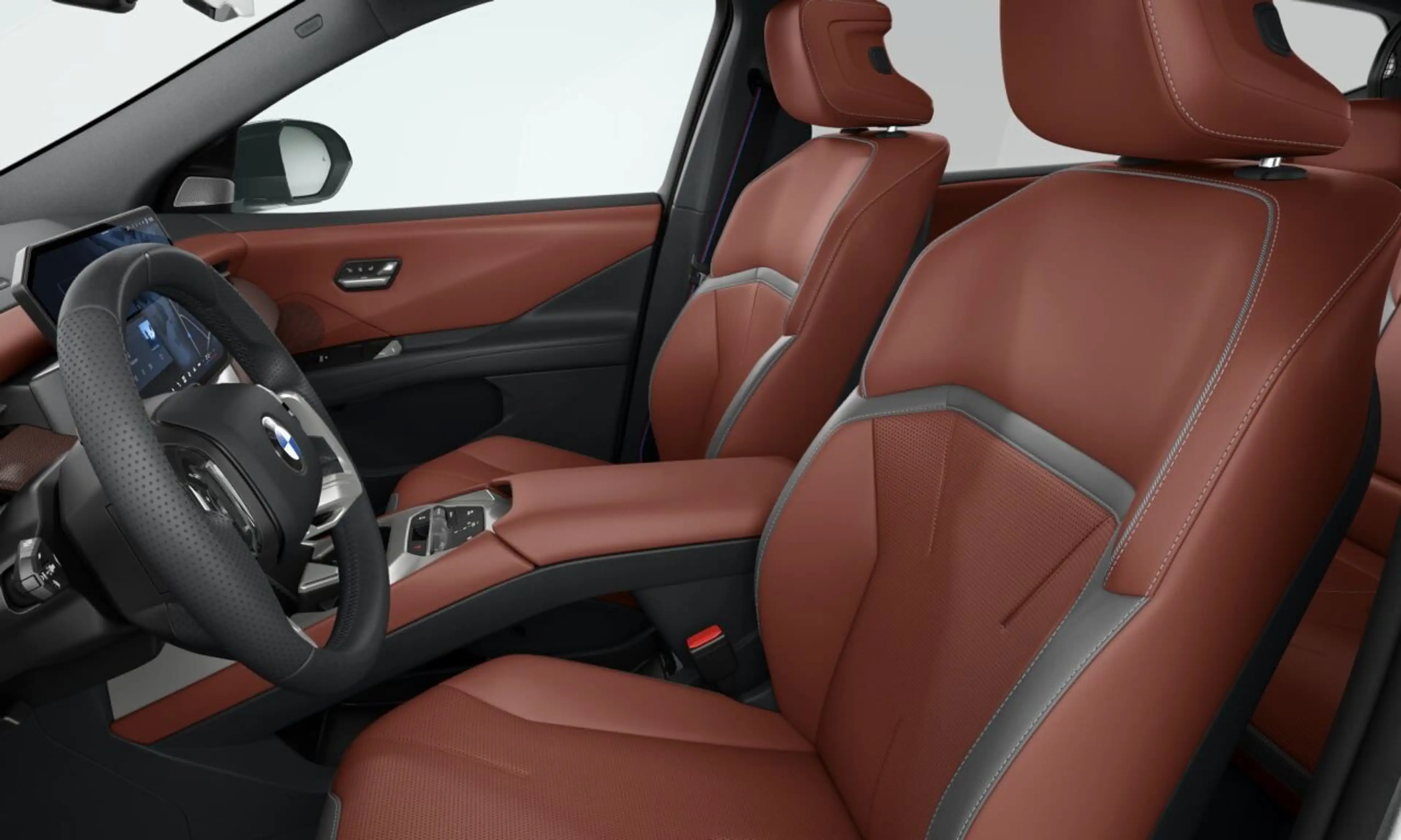 BMW iX3 40 eDrive 83 kWh M SPort Pro | Trekhaak | Panorama — photo 3