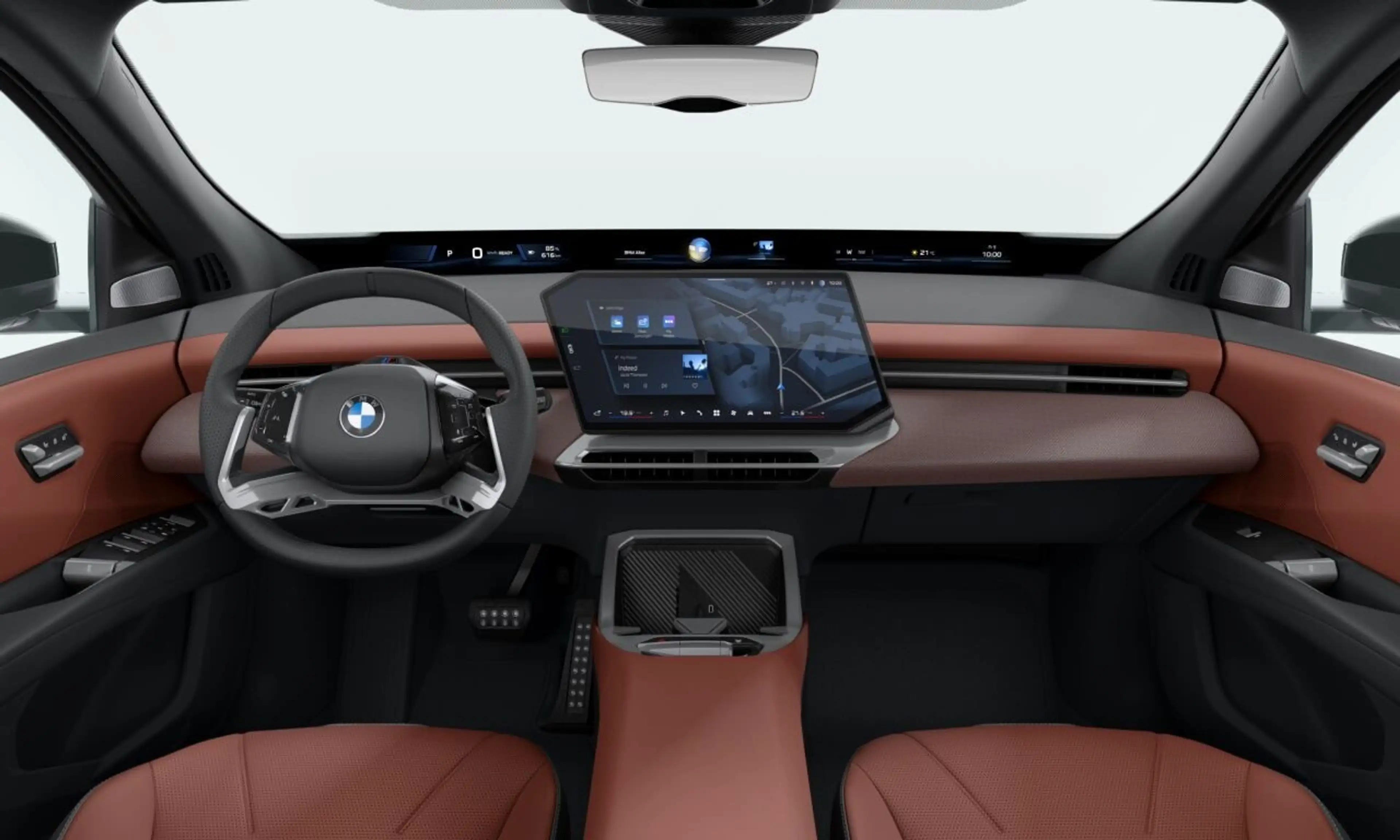 BMW iX3 40 eDrive 83 kWh M SPort Pro | Trekhaak | Panorama — photo 4