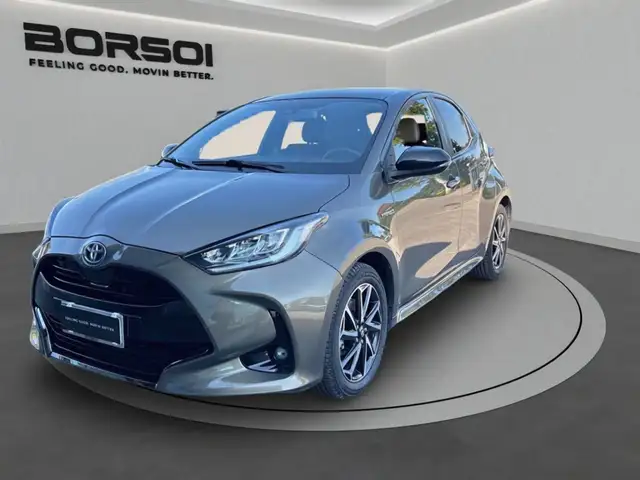 Toyota Yaris 1.5 Hybrid Lounge