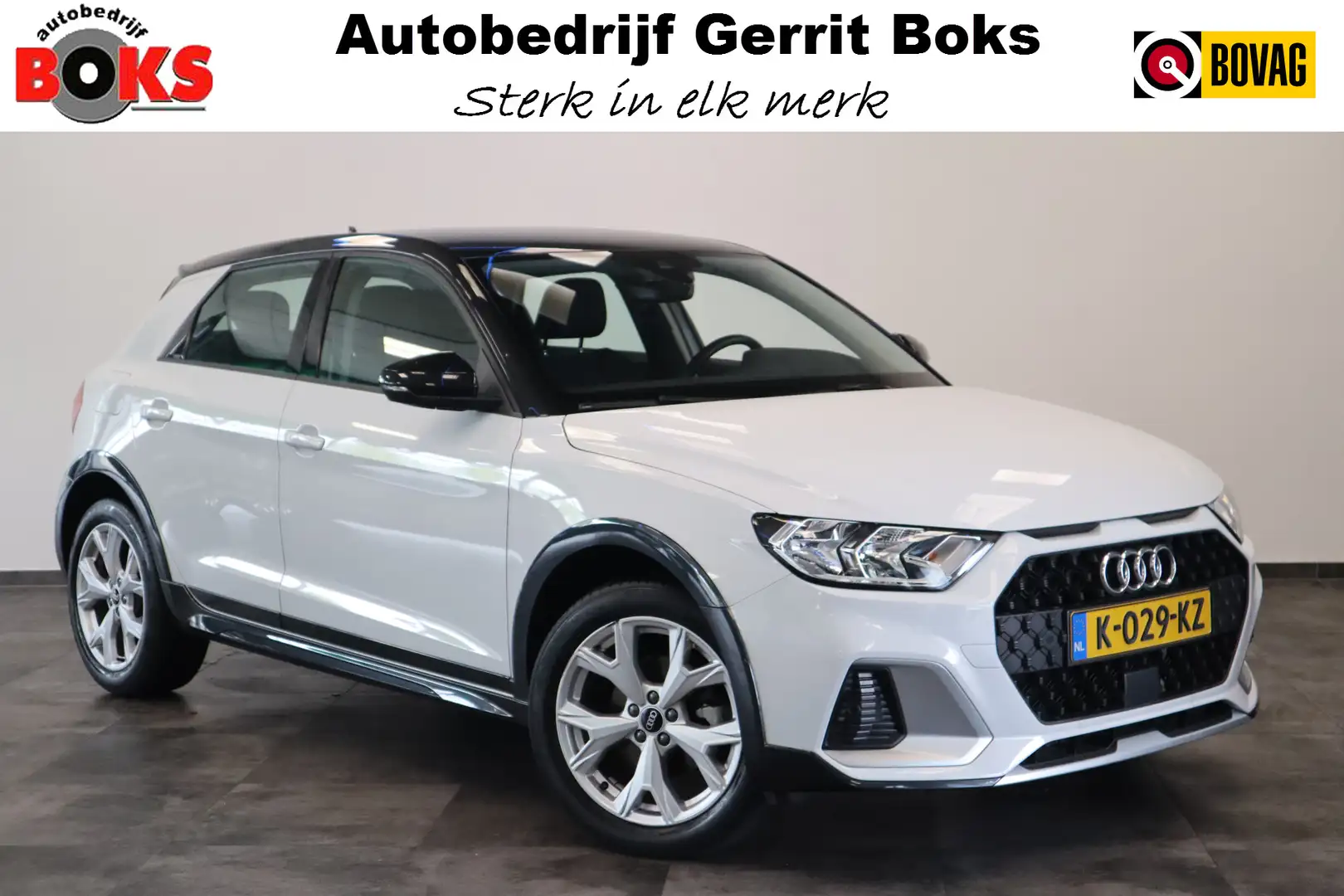Audi A1 citycarver 30 TFSI epic Airco Cruise Control 17 LM Wit - 1