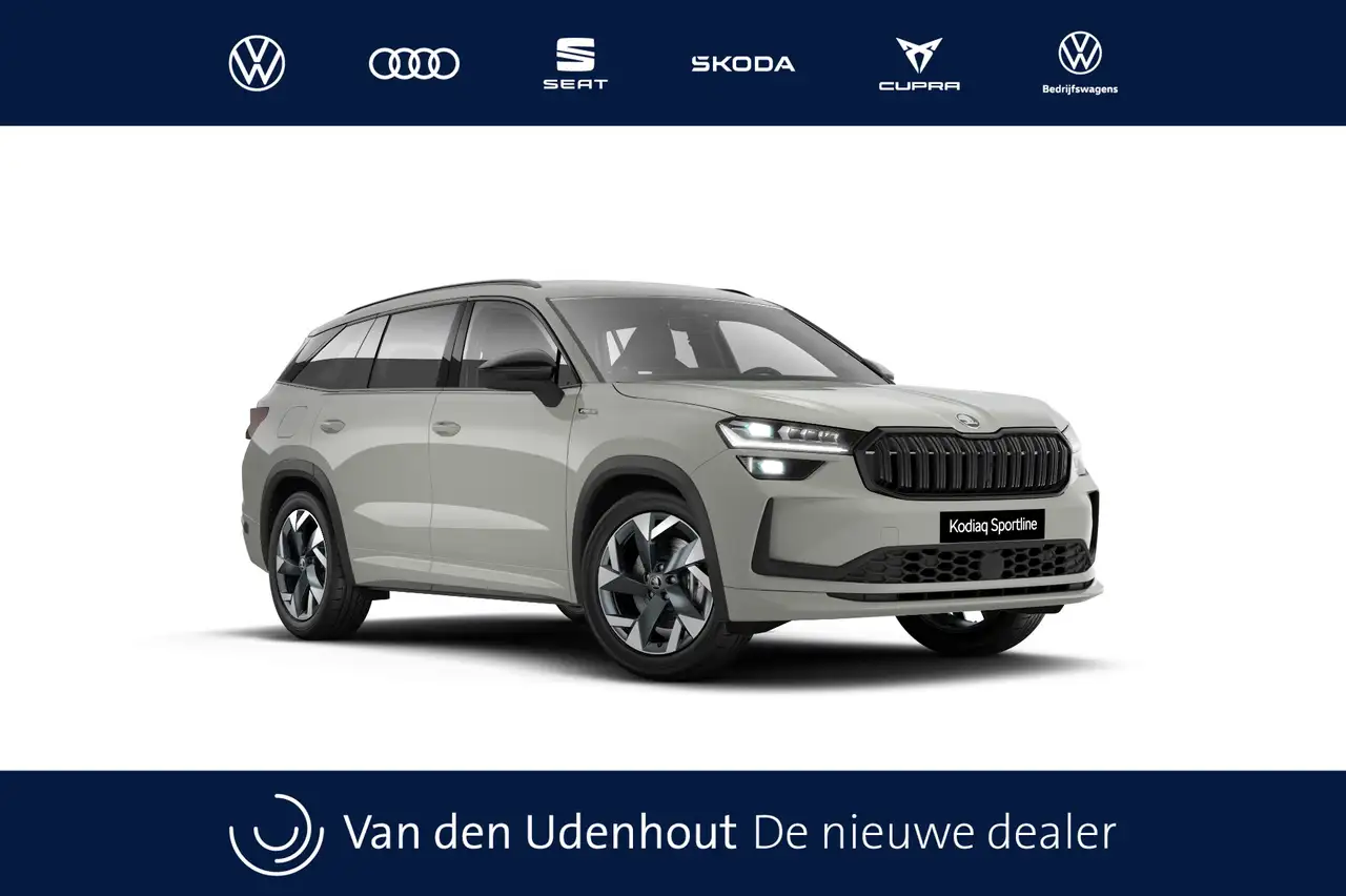 Skoda Kodiaq 2026