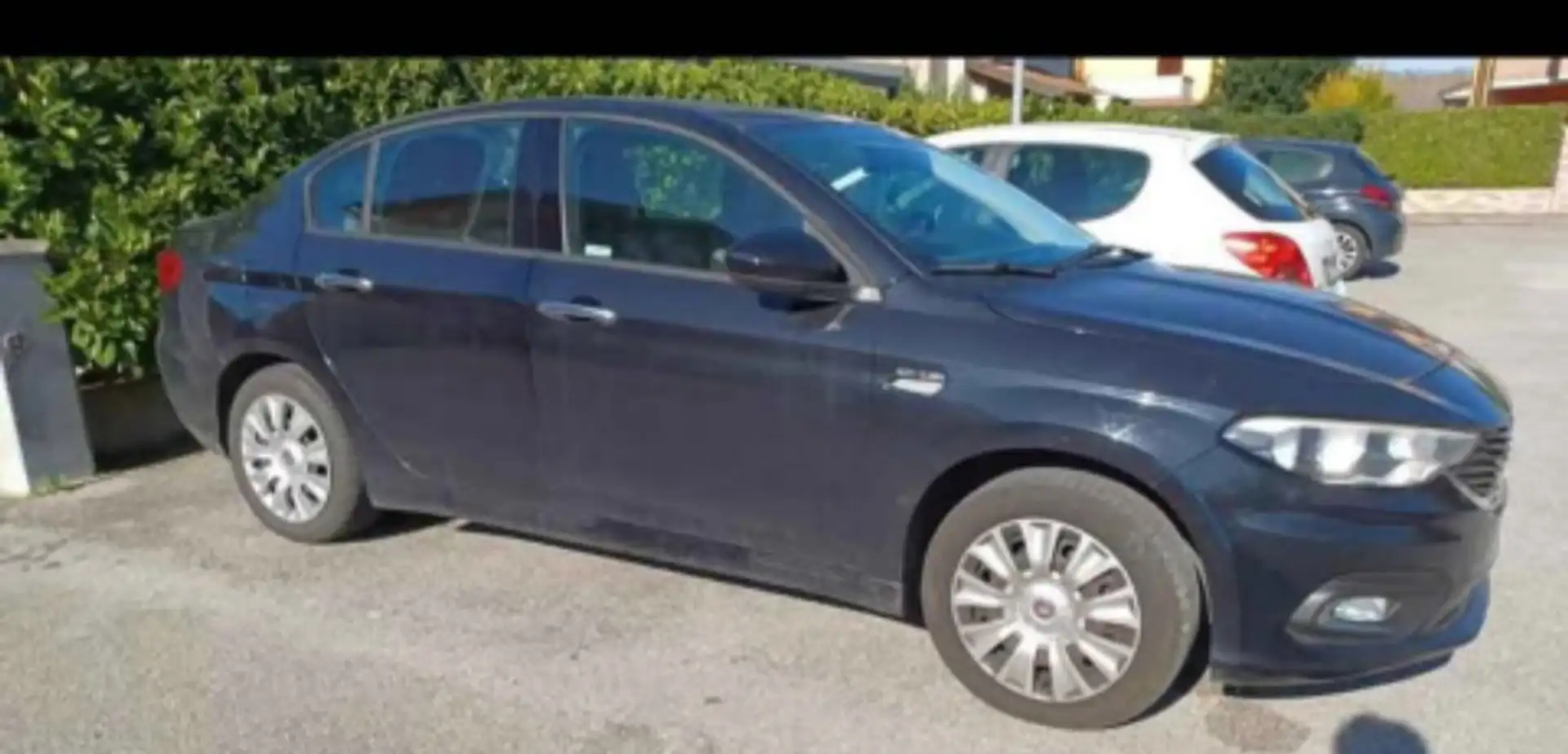 Fiat Tipo Tipo 4 porte II 2016 4p 1.3 mjt Easy 95cv Blu/Azzurro - 1