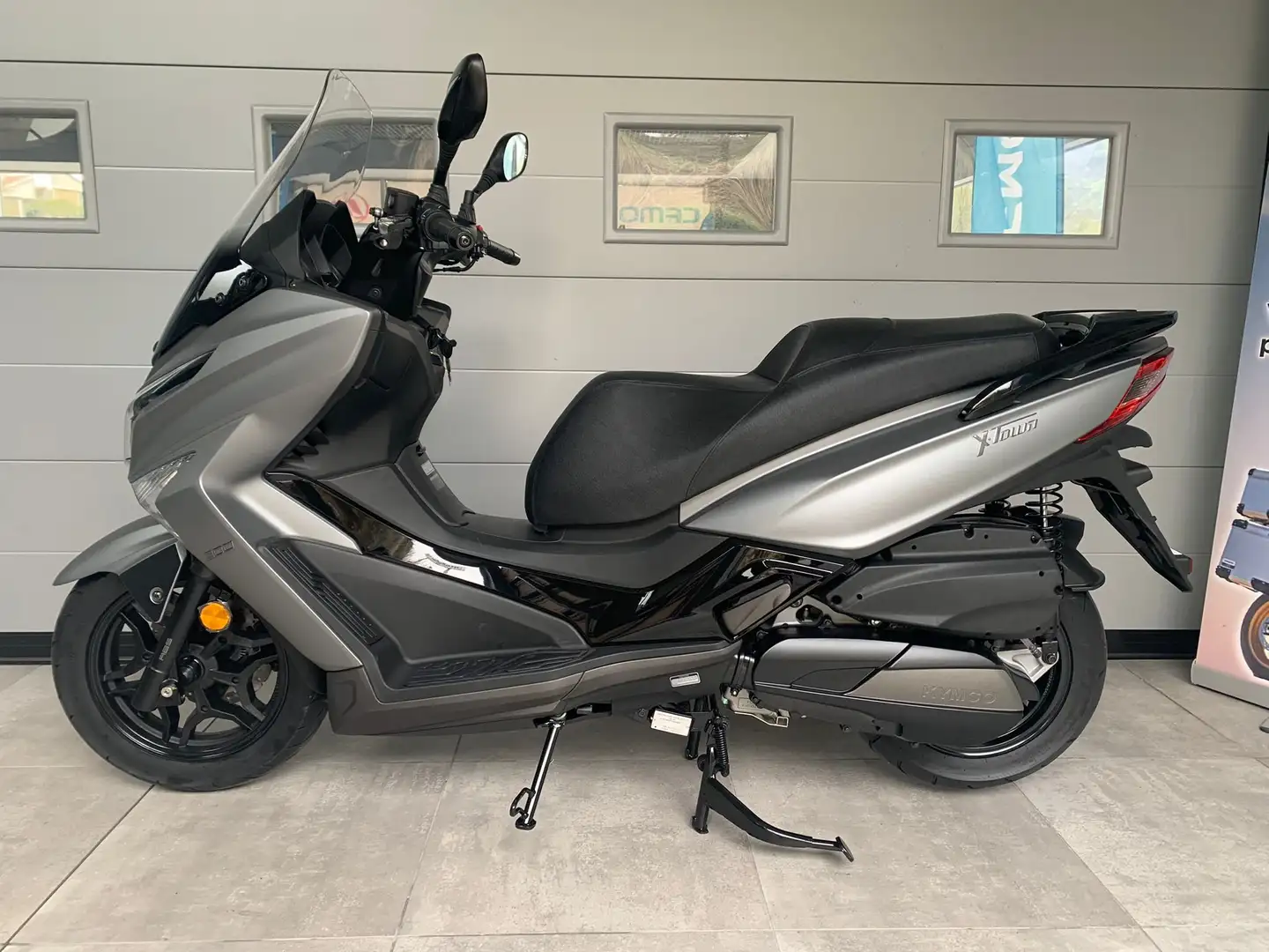 Kymco X-Town X-Town 300  -   300cc  abs   23cv Szürke - 1