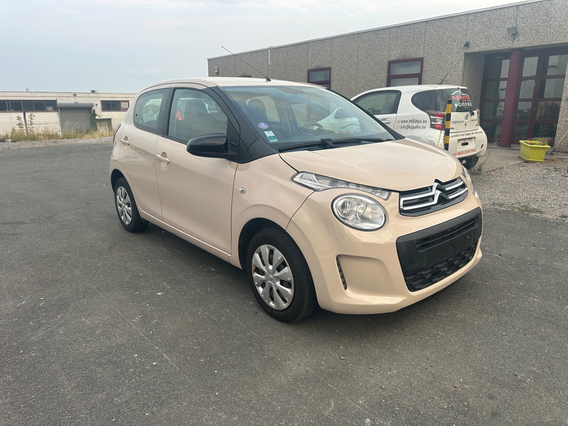 Citroen C1 C1 1.0 VTi — photo 2