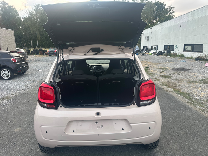 Citroen C1 C1 1.0 VTi — photo 7
