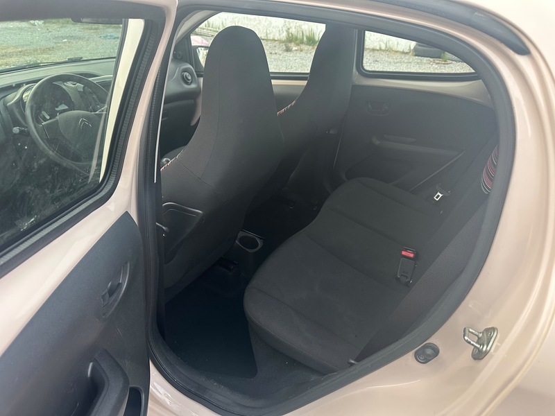 Citroen C1 C1 1.0 VTi — photo 12