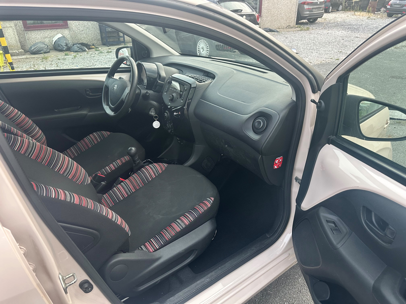 Citroen C1 C1 1.0 VTi — photo 8