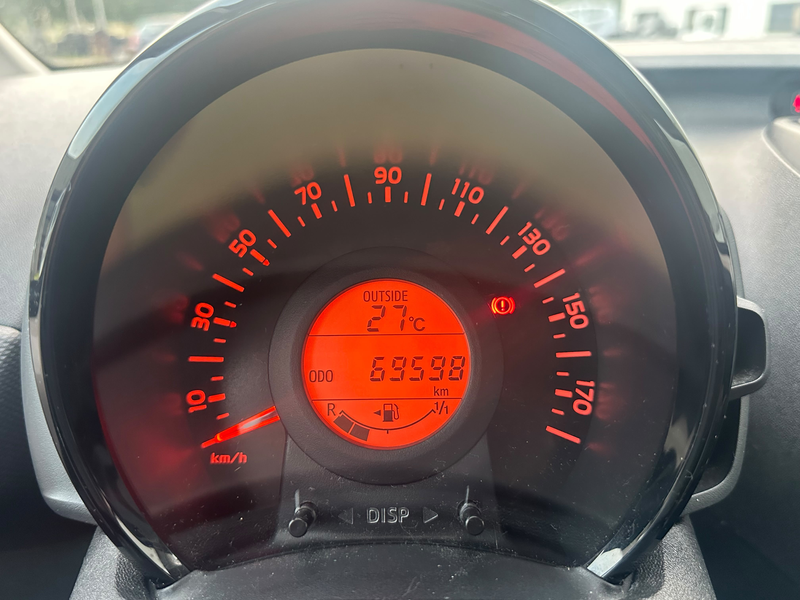 Citroen C1 C1 1.0 VTi — photo 13