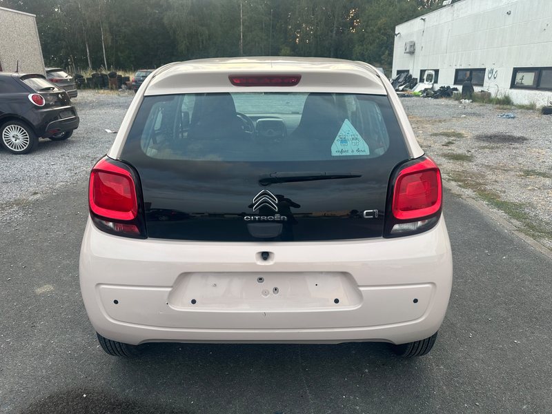 Citroen C1 C1 1.0 VTi — photo 5