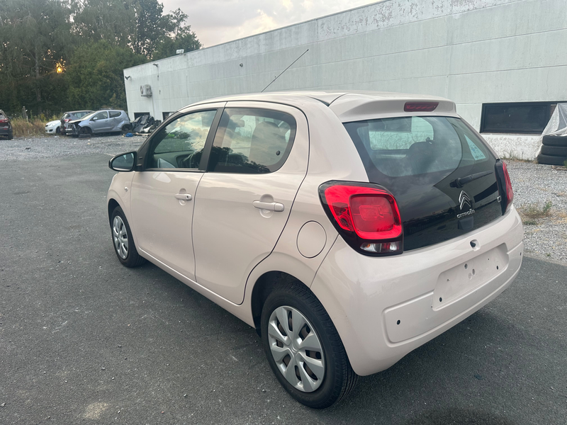 Citroen C1 C1 1.0 VTi — photo 6