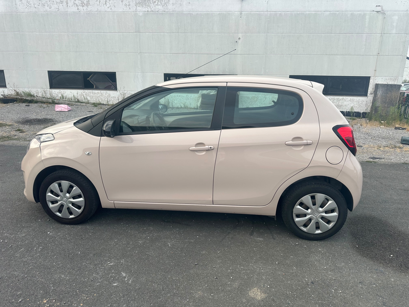 Citroen C1 C1 1.0 VTi — photo 3