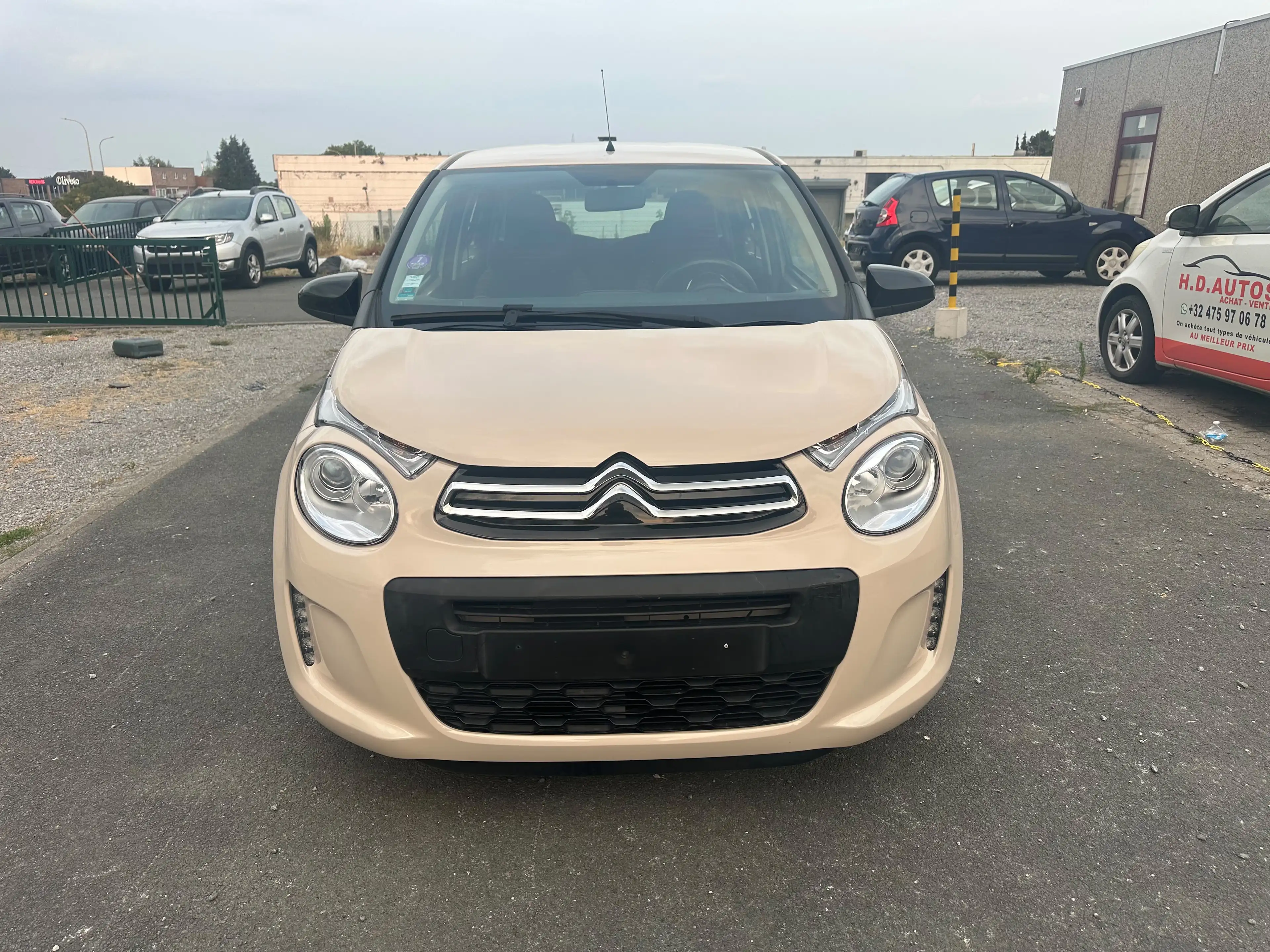 Citroen C1 C1 1.0 VTi