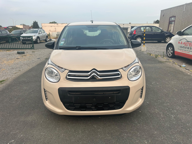 Citroen C1 C1 1.0 VTi