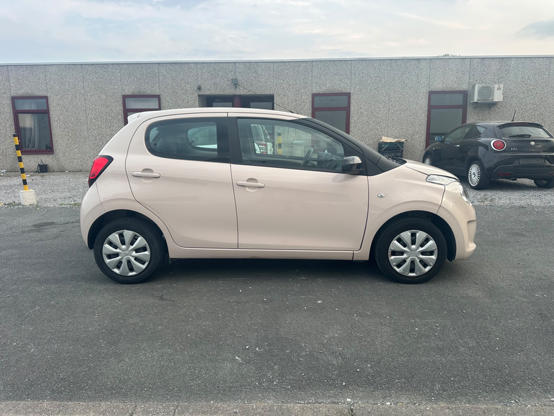 Citroen C1 C1 1.0 VTi — photo 4
