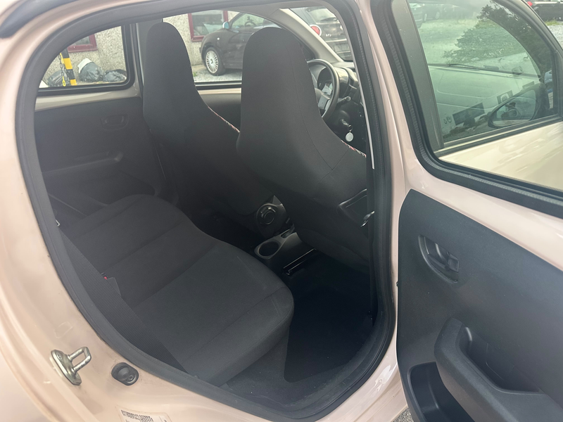 Citroen C1 C1 1.0 VTi — photo 9