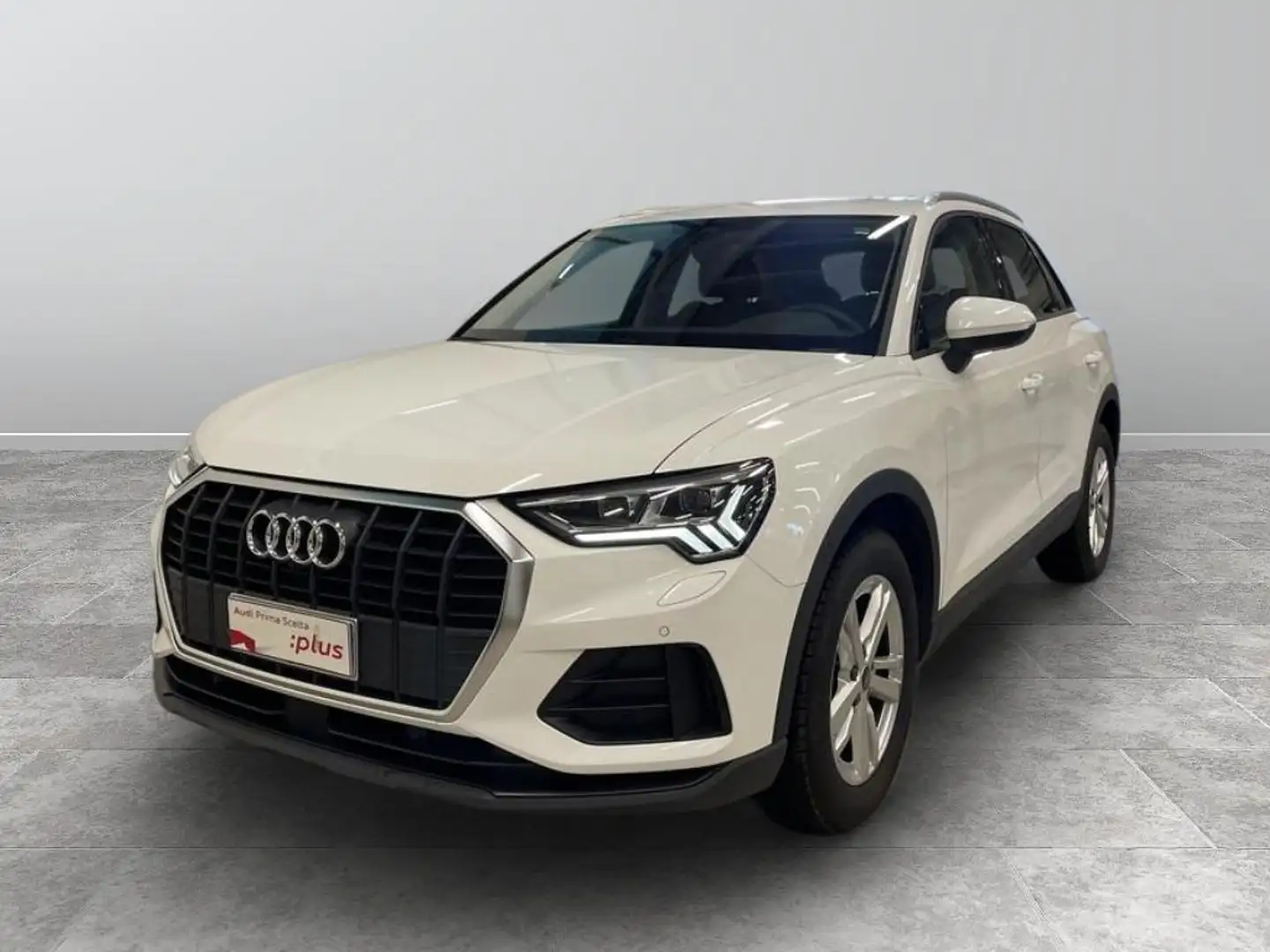 Audi Q3 35 2.0 tdi Business s-tronic Bianco - 1
