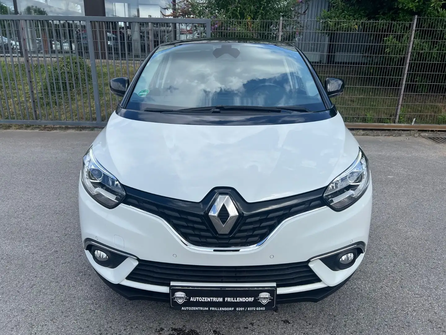 Renault Grand Scenic IV Business AUTOMATIK/7SITZER/NAVI! Negru - 2
