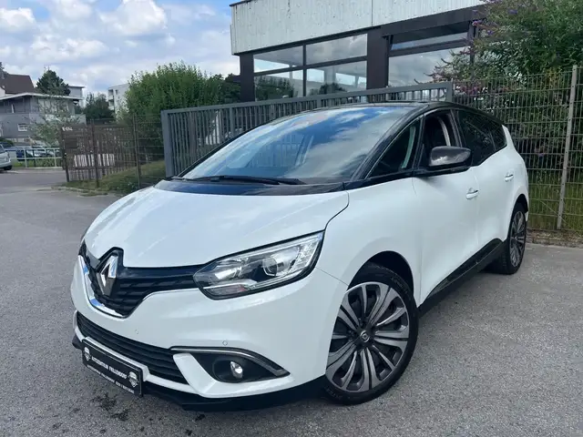 Renault Grand Scenic IV Business AUTOMATIK/7SITZER/NAVI!