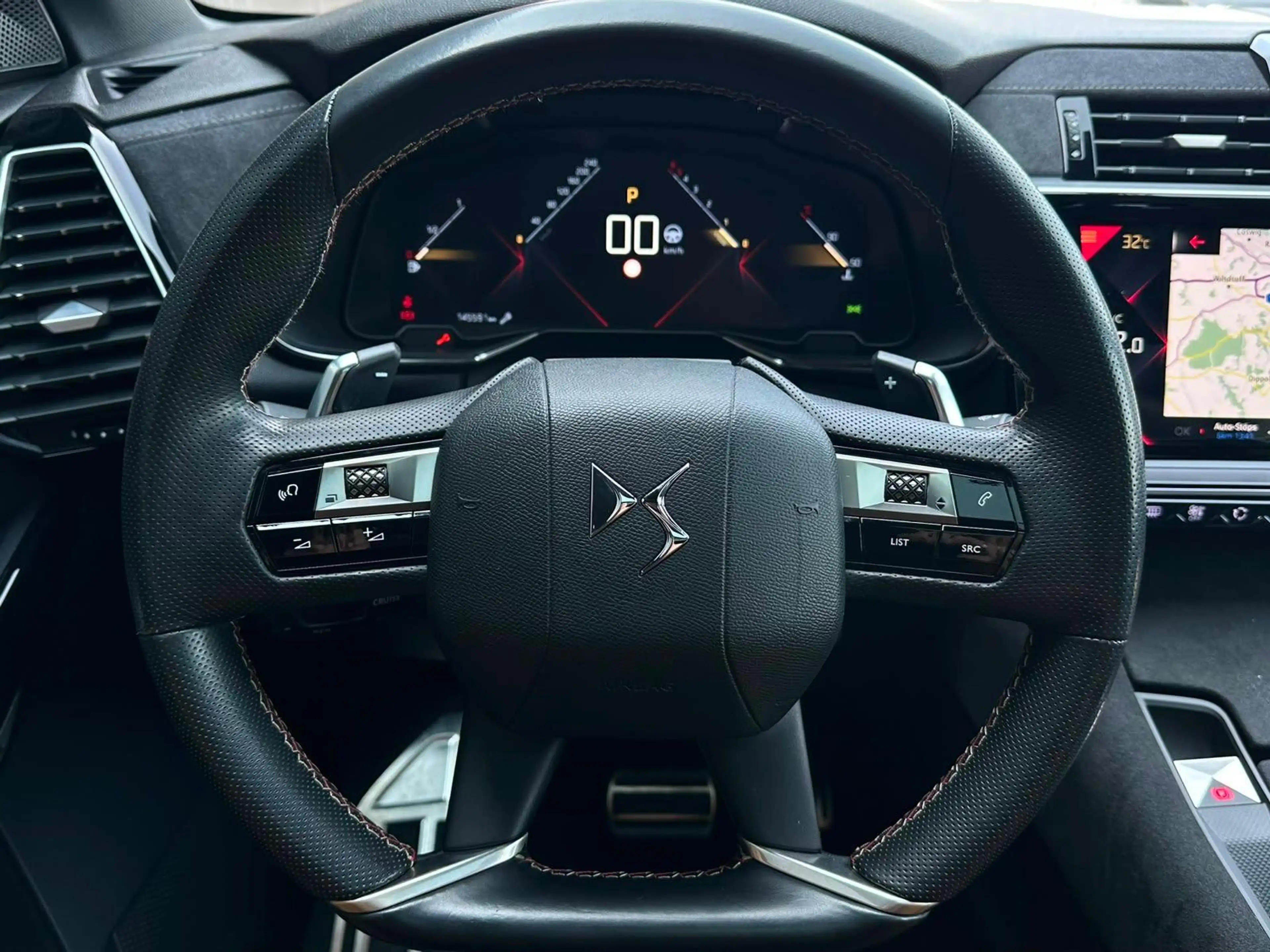 DS Automobiles DS 7 Crossback 2.0B-HDI PERFORMANCE LINE NACHT#FH — photo 15