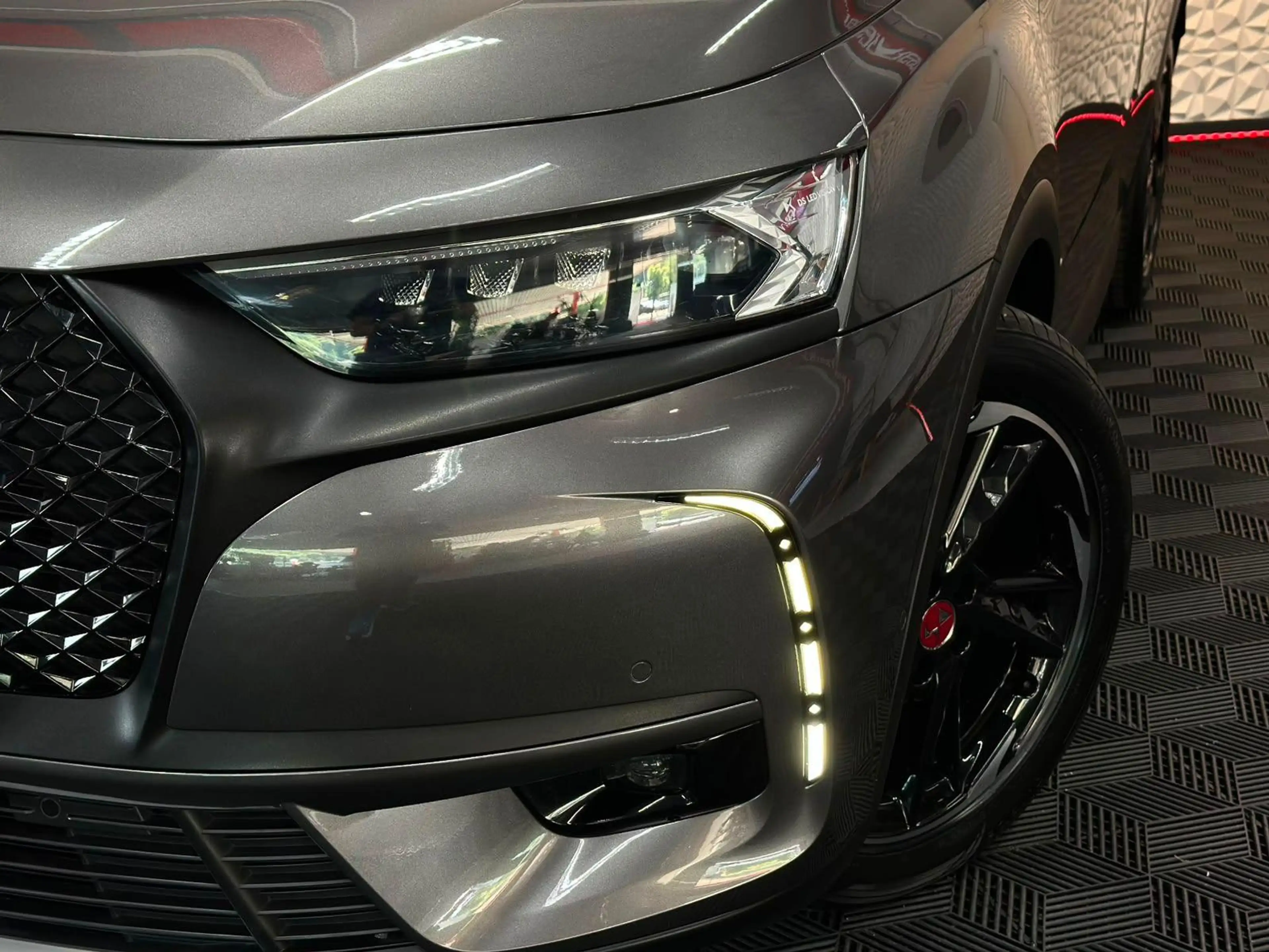 DS Automobiles DS 7 Crossback 2.0B-HDI PERFORMANCE LINE NACHT#FH — photo 10