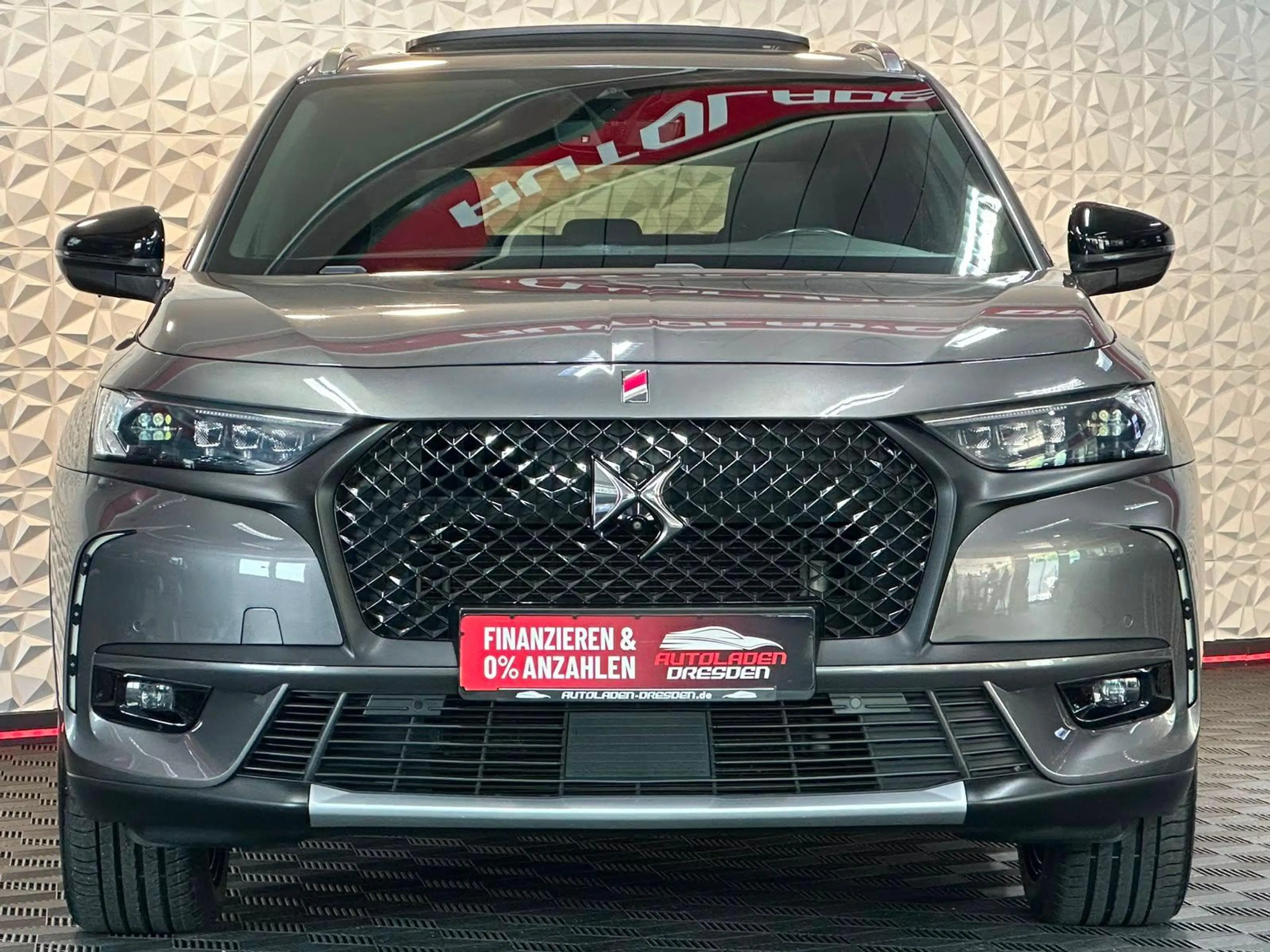 DS Automobiles DS 7 Crossback 2.0B-HDI PERFORMANCE LINE NACHT#FH — photo 3