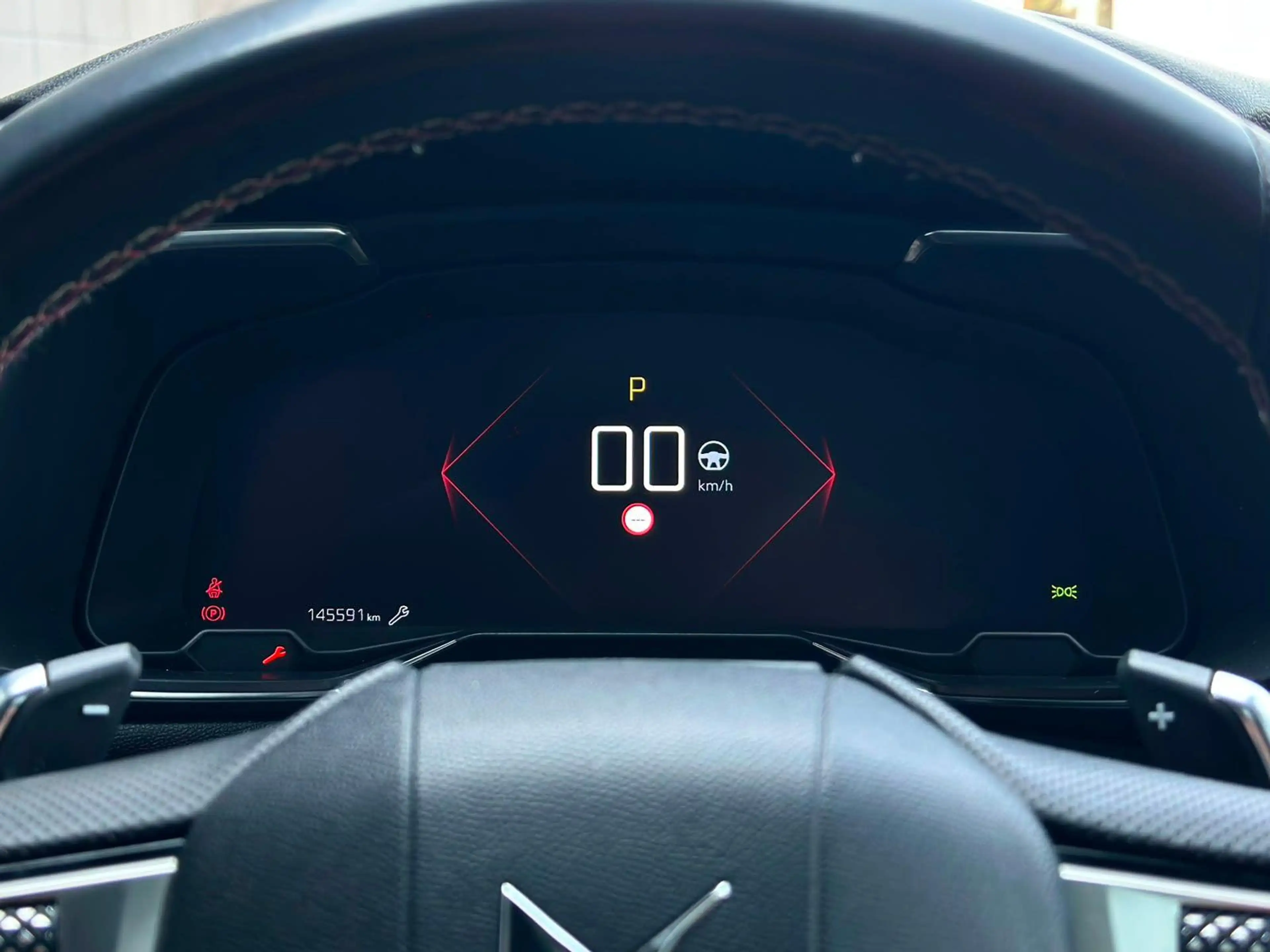 DS Automobiles DS 7 Crossback 2.0B-HDI PERFORMANCE LINE NACHT#FH — photo 14
