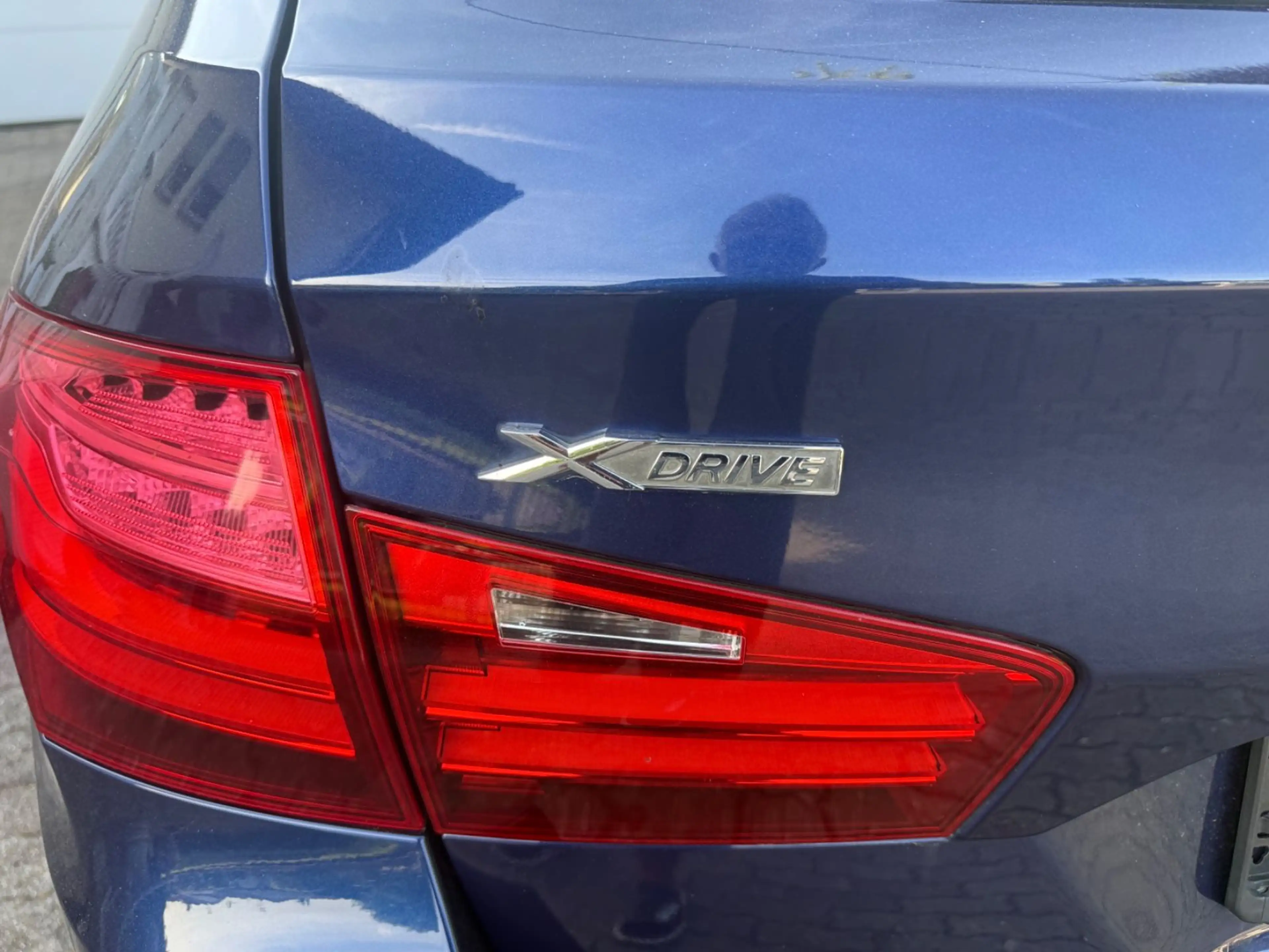 BMW 525 Touring 525 d xDrive AHK Head-Up Display — photo 12