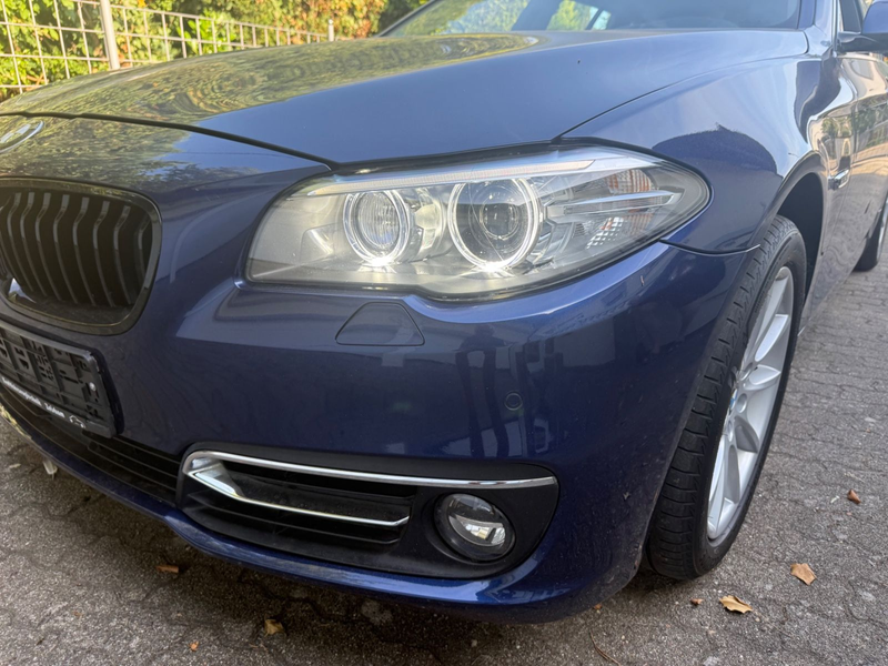 BMW 525 Touring 525 d xDrive AHK Head-Up Display — photo 5