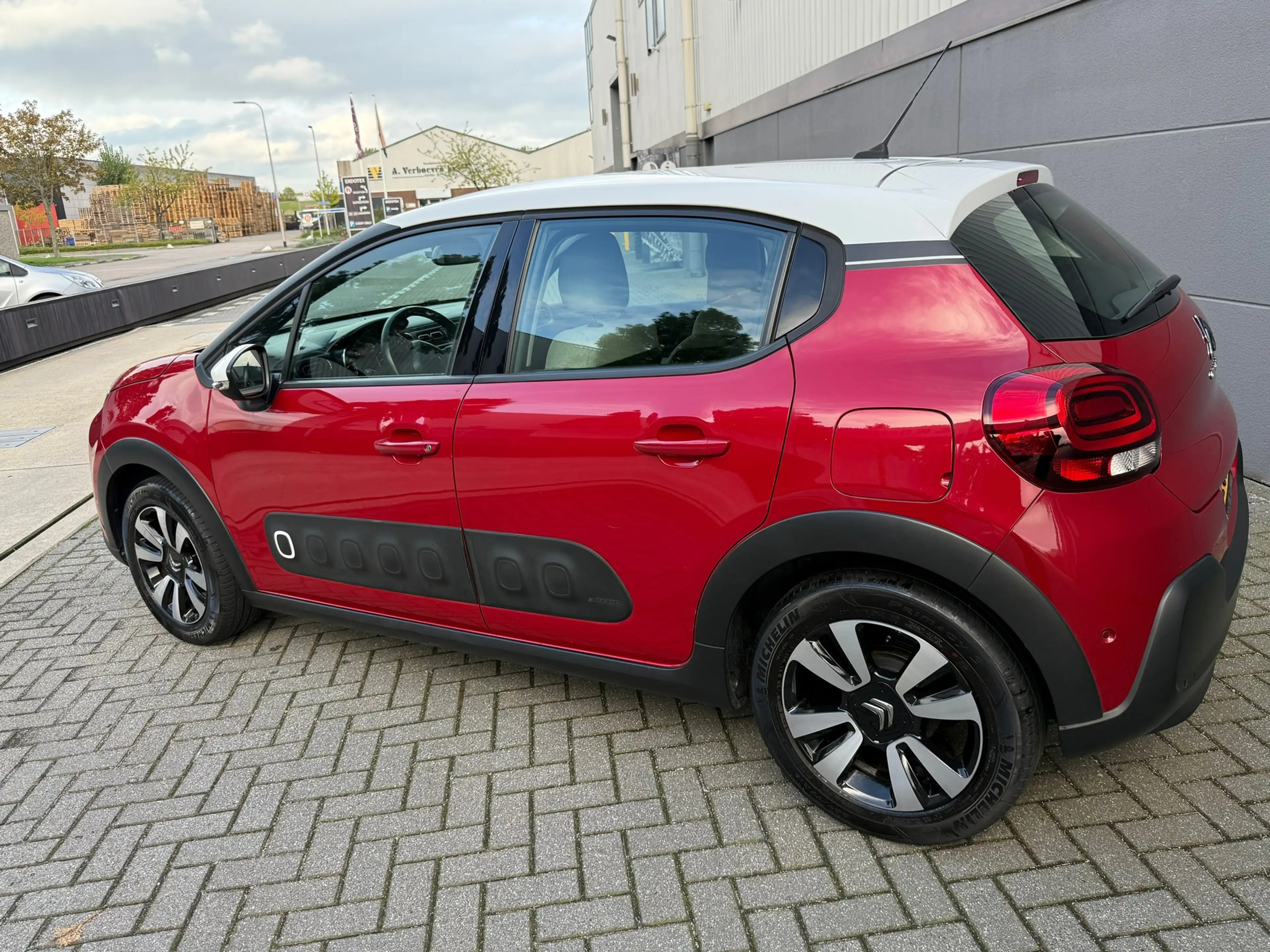 Citroen C3 1.2 PureTech Feel Edition*CAMERA*NAVI*CRUISE*AIRCO — photo 8