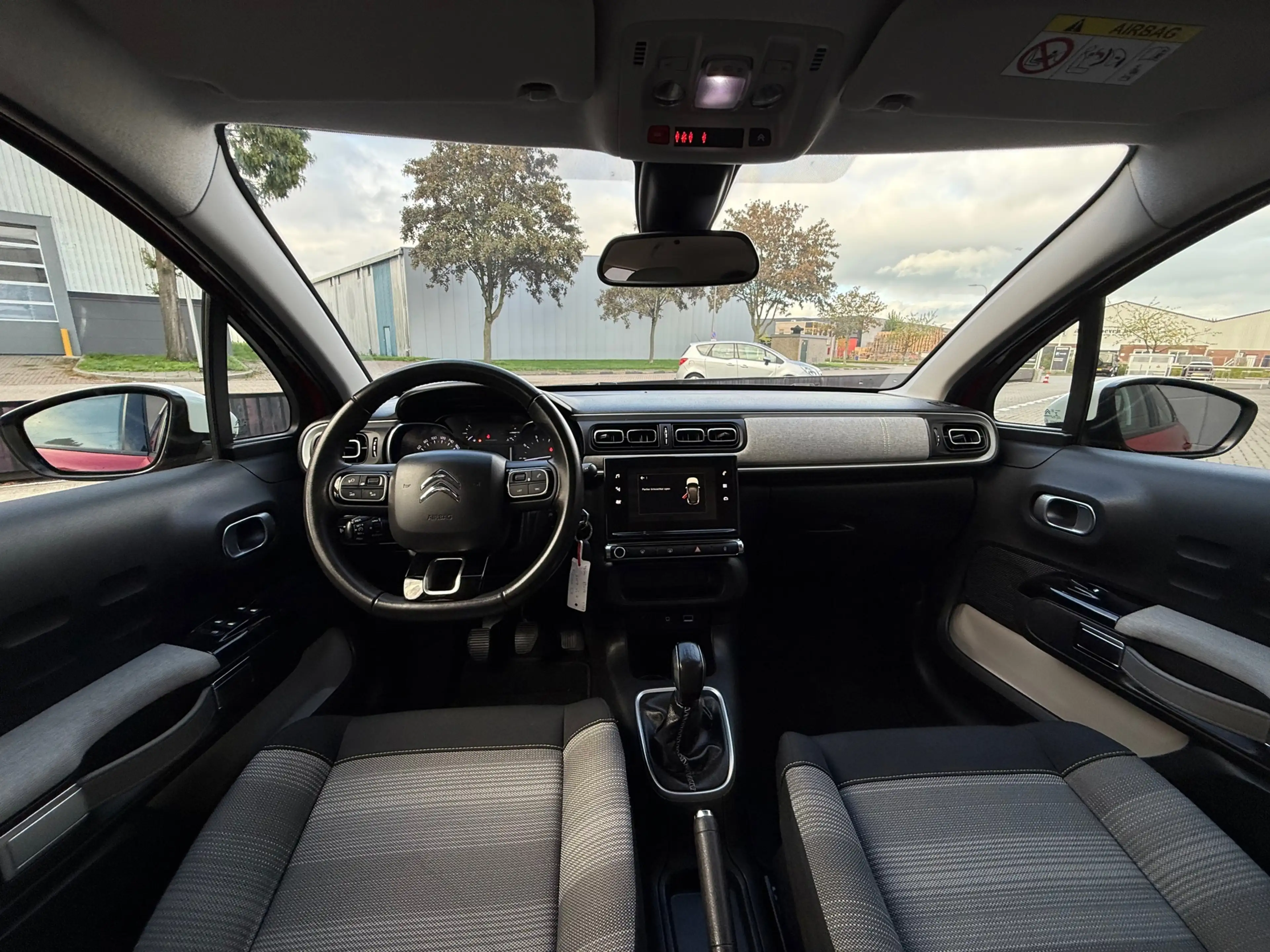 Citroen C3 1.2 PureTech Feel Edition*CAMERA*NAVI*CRUISE*AIRCO — photo 16