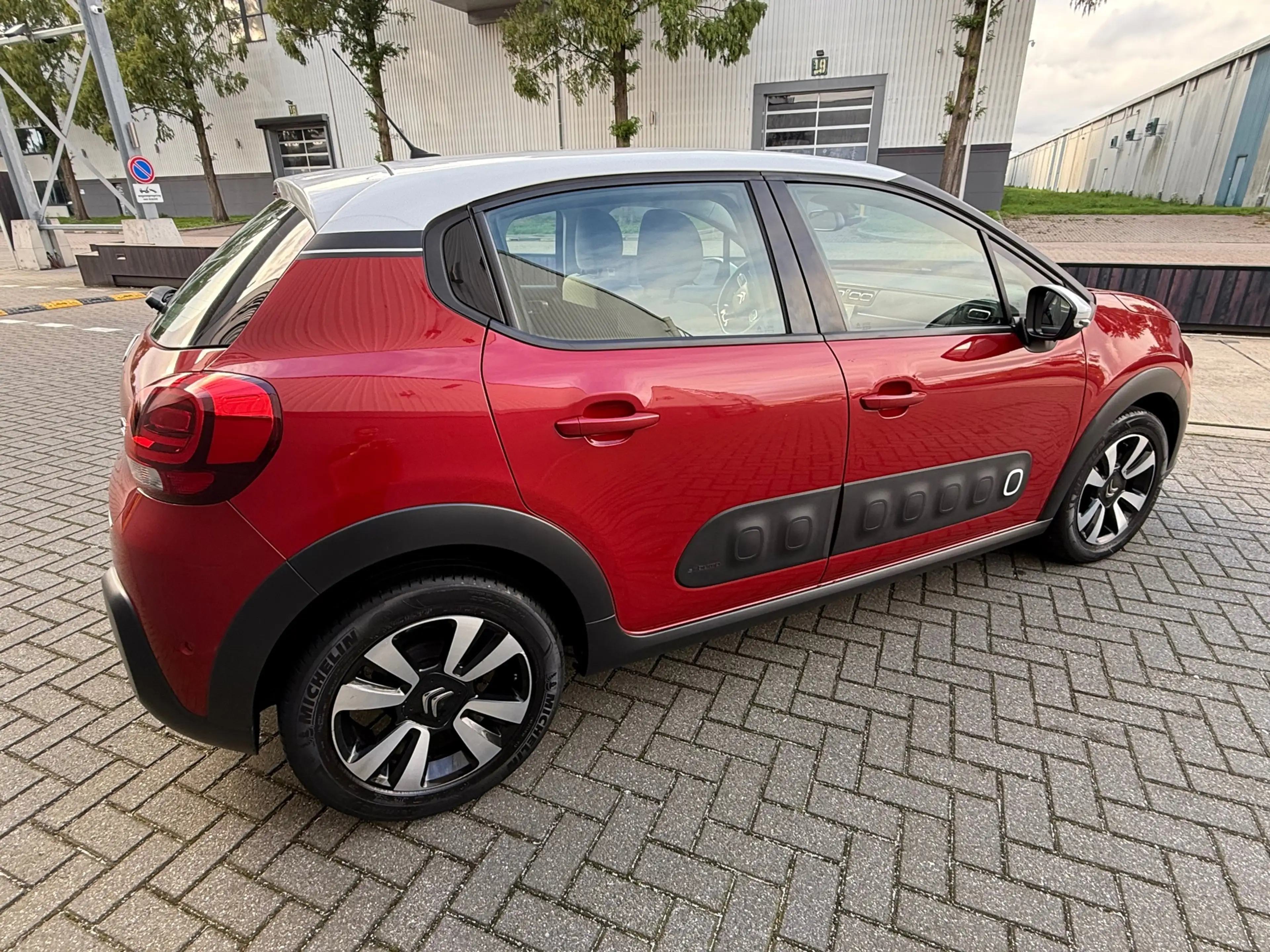Citroen C3 1.2 PureTech Feel Edition*CAMERA*NAVI*CRUISE*AIRCO — photo 5