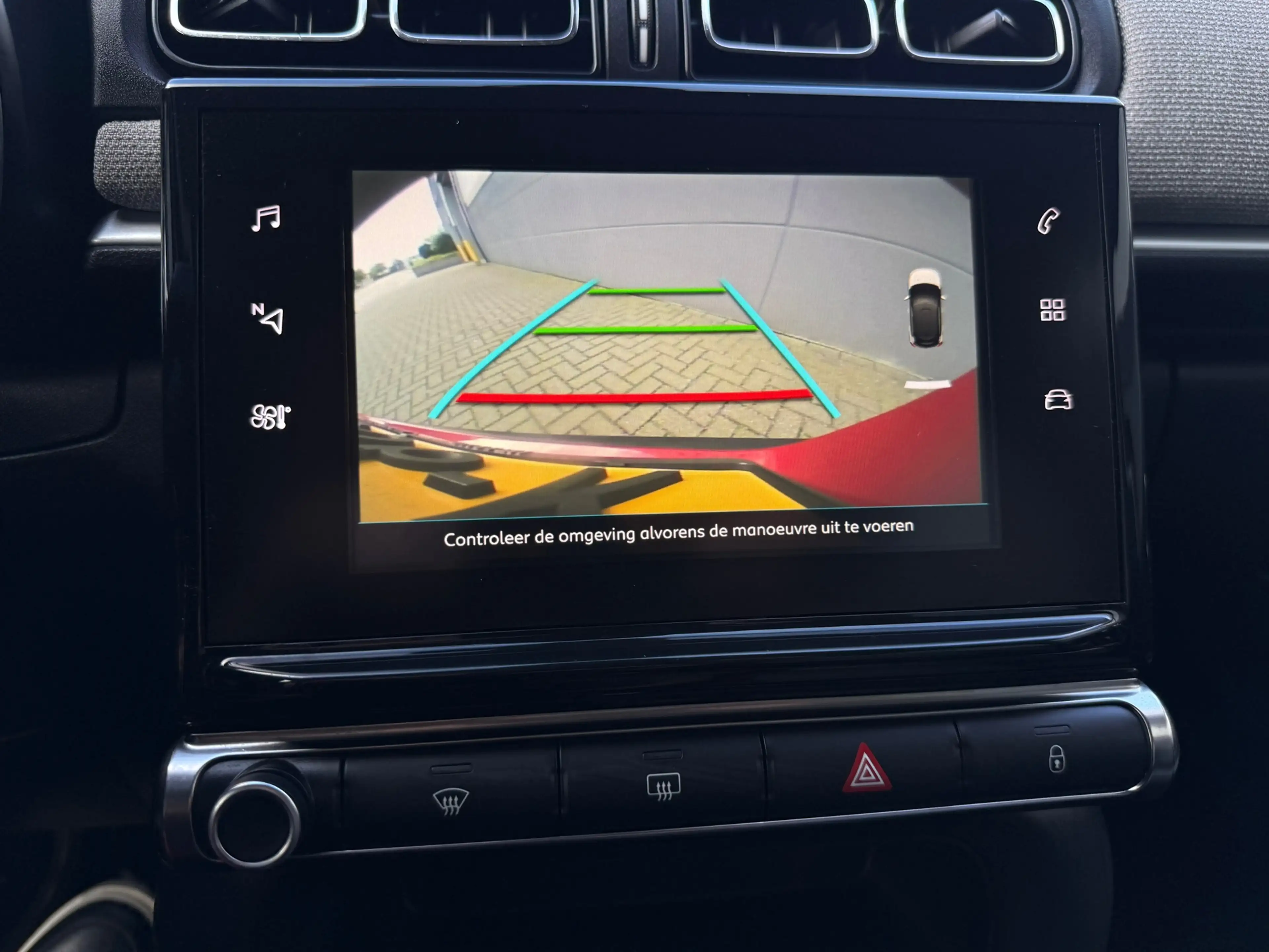Citroen C3 1.2 PureTech Feel Edition*CAMERA*NAVI*CRUISE*AIRCO — photo 19