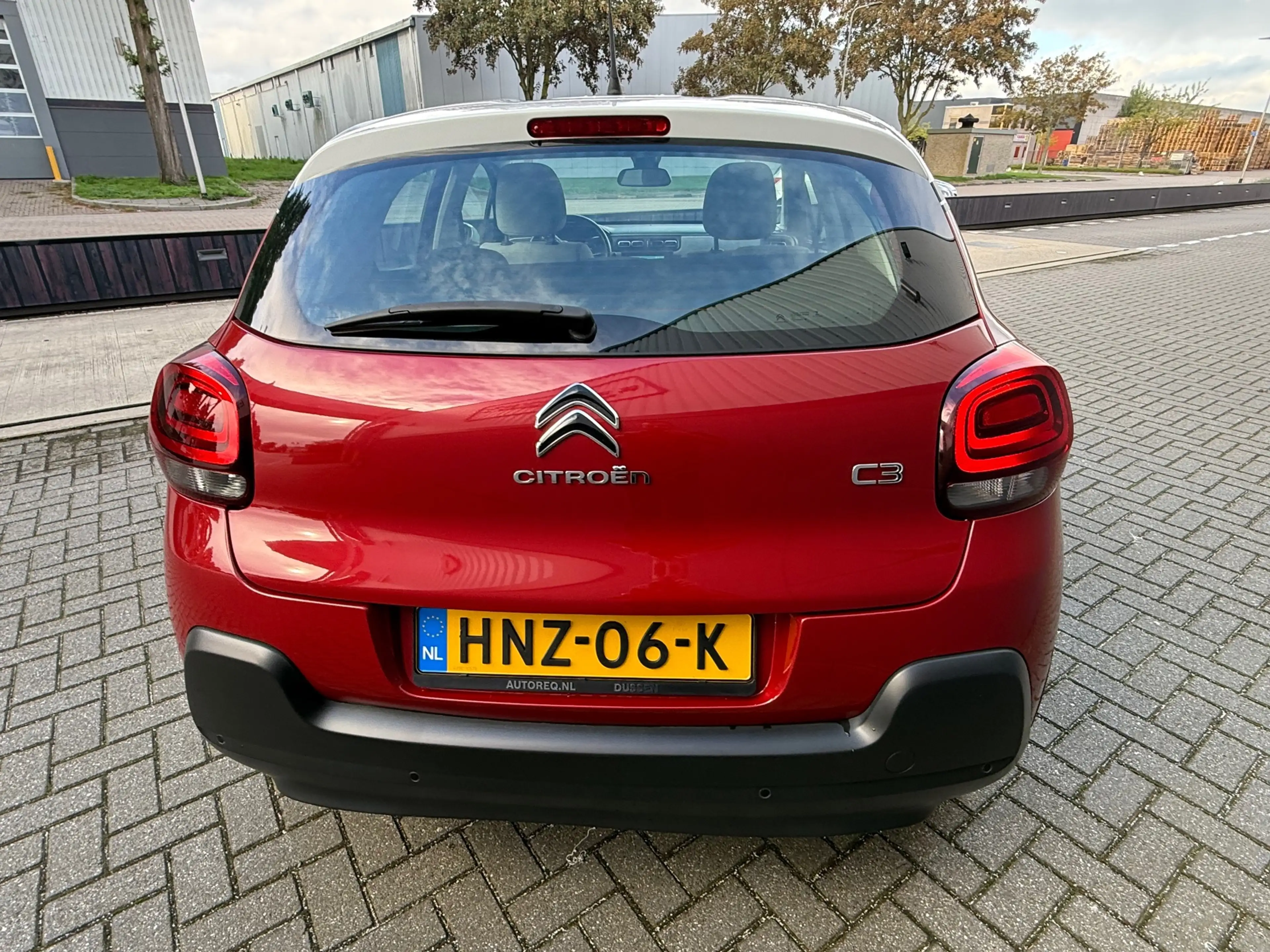 Citroen C3 1.2 PureTech Feel Edition*CAMERA*NAVI*CRUISE*AIRCO — photo 6