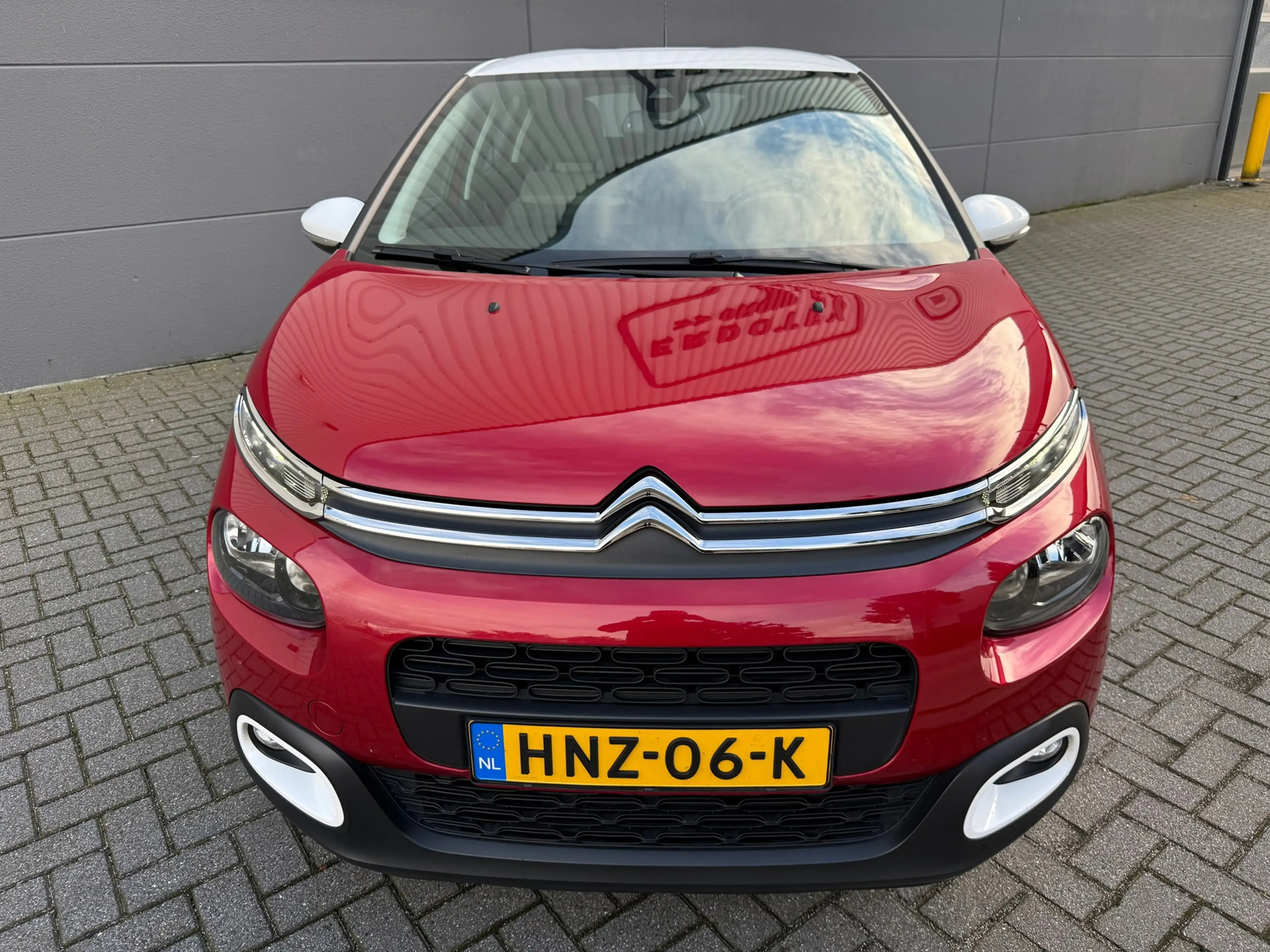 Citroen C3 1.2 PureTech Feel Edition*CAMERA*NAVI*CRUISE*AIRCO — photo 2