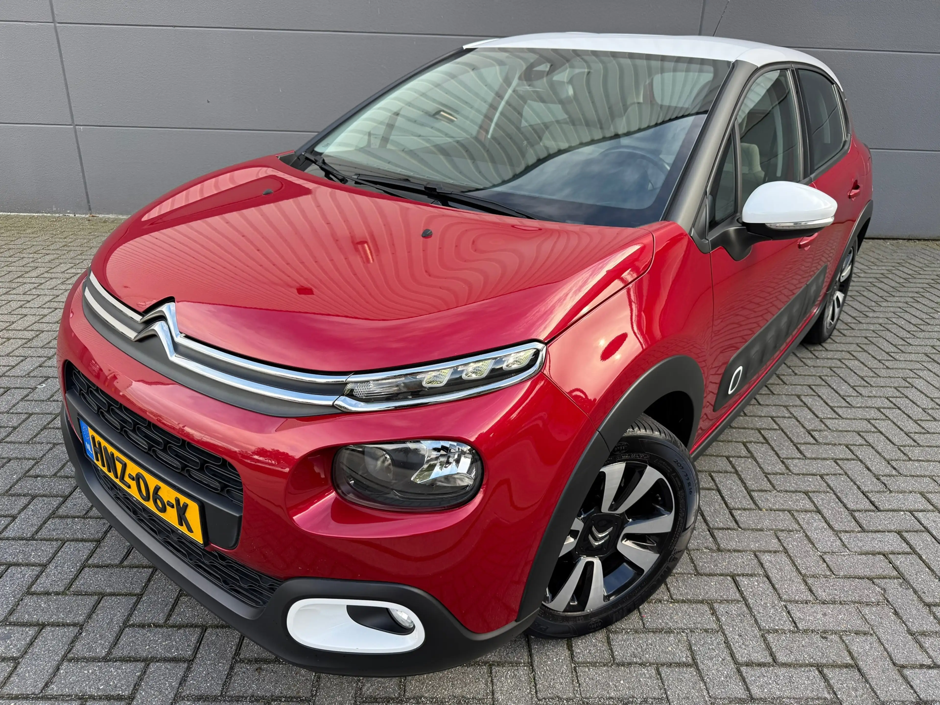 Citroen C3 1.2 PureTech Feel Edition*CAMERA*NAVI*CRUISE*AIRCO — photo 23