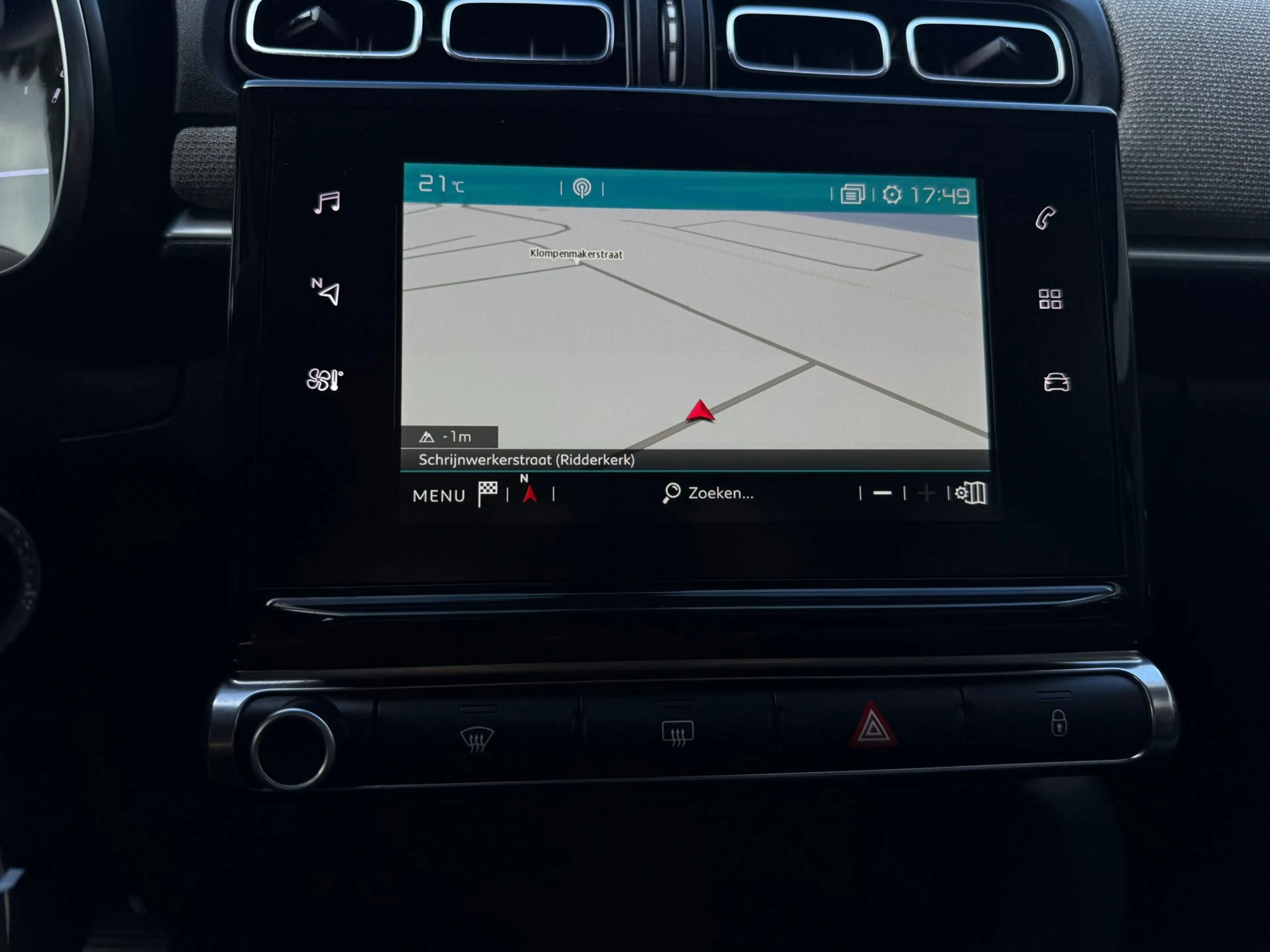 Citroen C3 1.2 PureTech Feel Edition*CAMERA*NAVI*CRUISE*AIRCO — photo 18