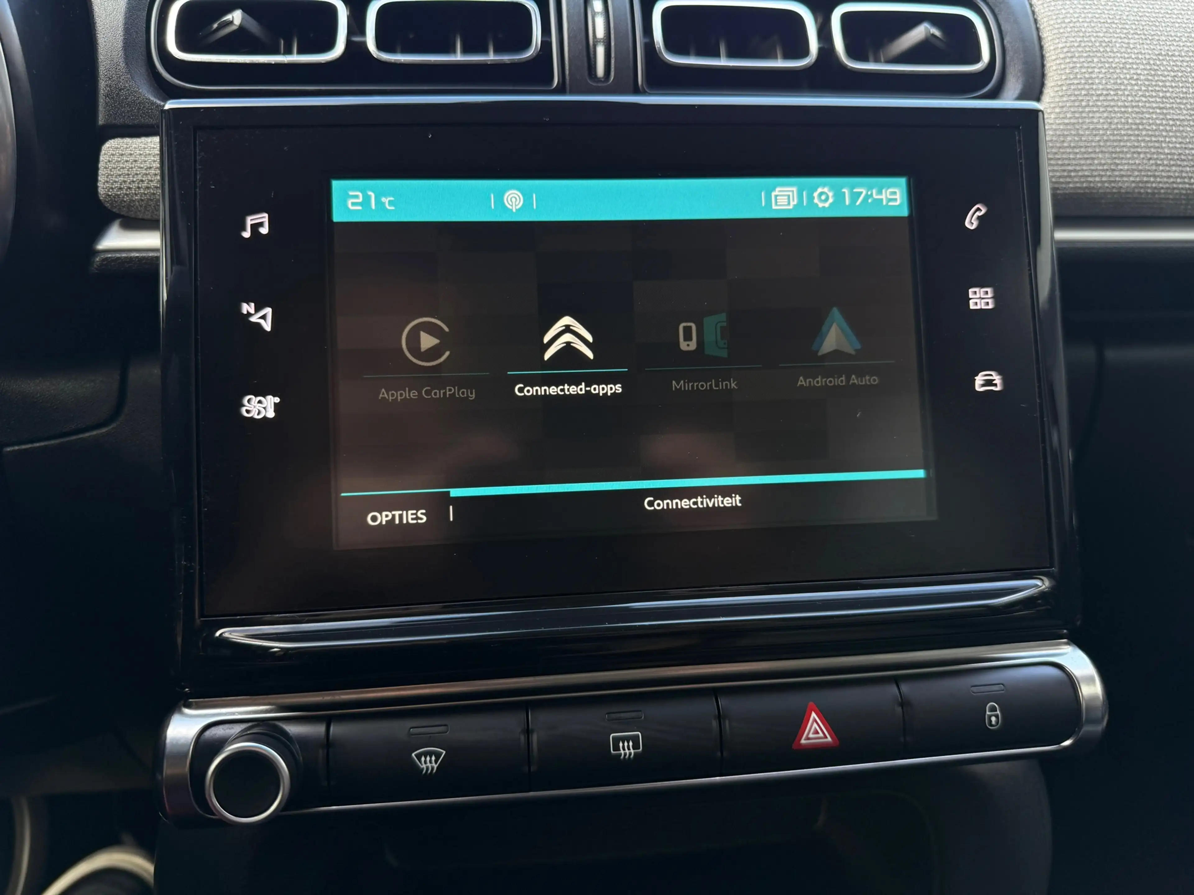 Citroen C3 1.2 PureTech Feel Edition*CAMERA*NAVI*CRUISE*AIRCO — photo 20
