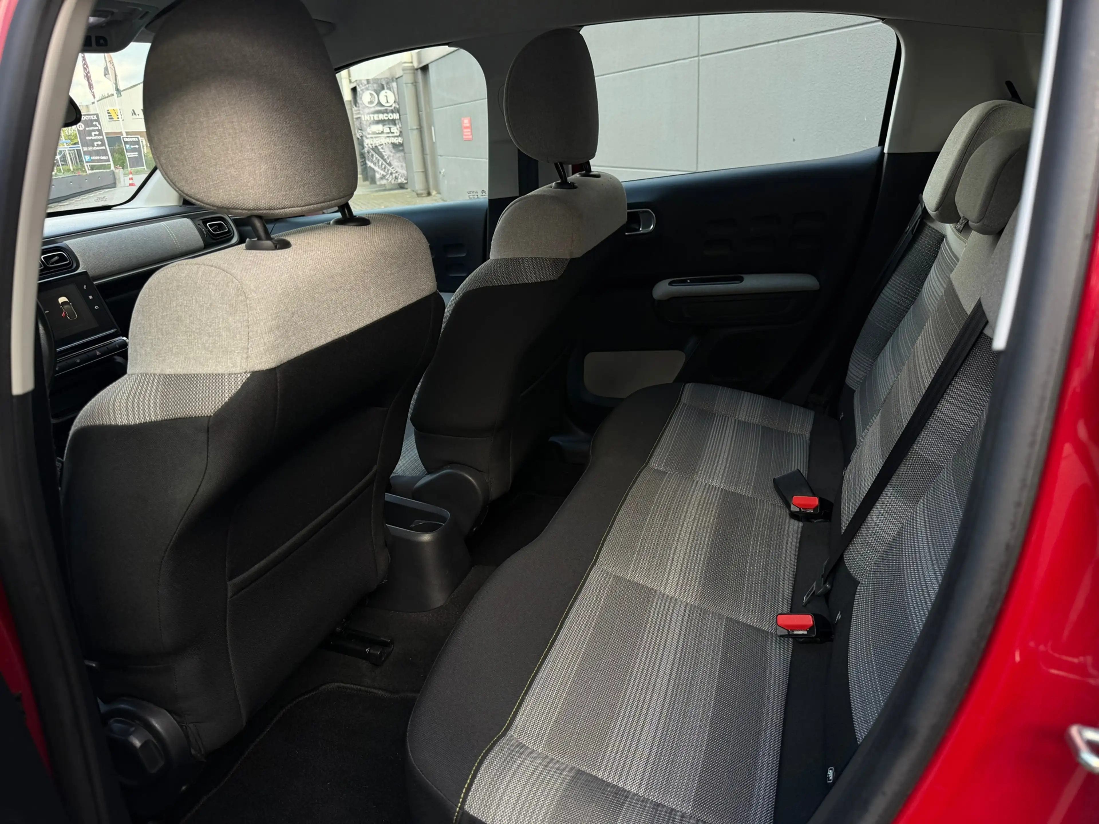 Citroen C3 1.2 PureTech Feel Edition*CAMERA*NAVI*CRUISE*AIRCO — photo 9