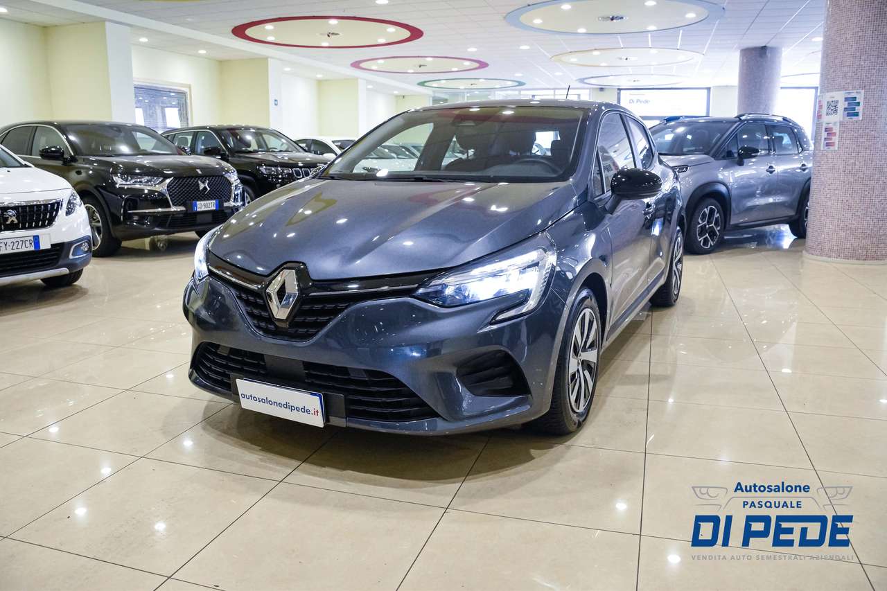 Renault Clio Clio 1.0 tce 90cv