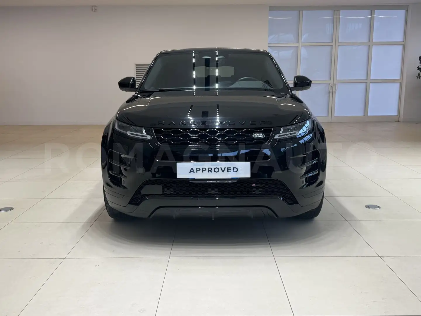 Land Rover Range Rover Evoque Range Rover Evoque 1.5 I3 PHEV 300 CV AWD Auto R- Nero - 2