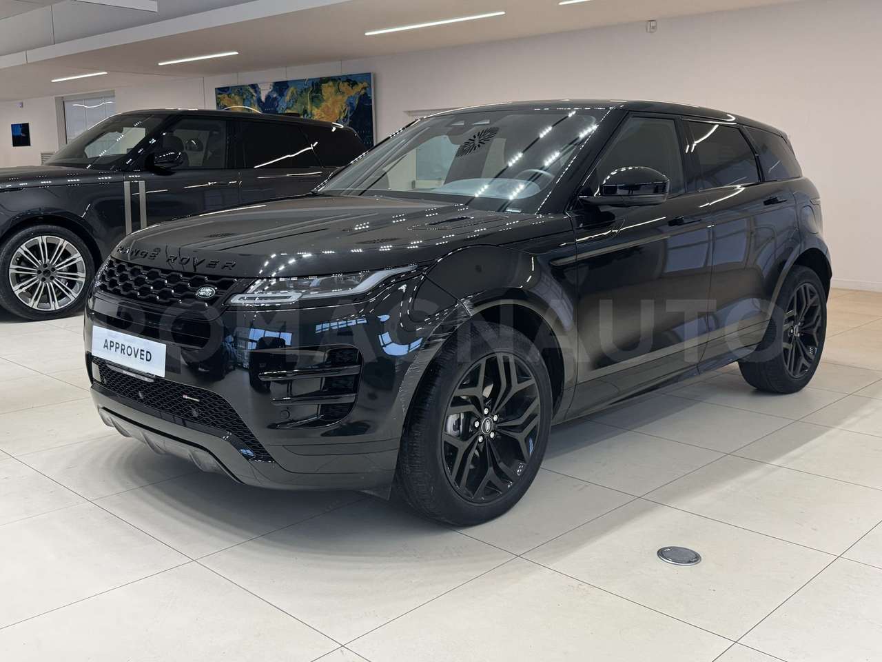 Land Rover Range Rover Evoque Range Rover Evoque 1.5 I3 PHEV 300 CV AWD Auto R-
