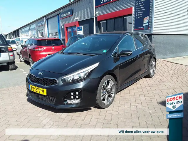 Kia Ceed / cee'd Cee D 1.0 T-GDi Eco Dynamics 120PK DynamicLine