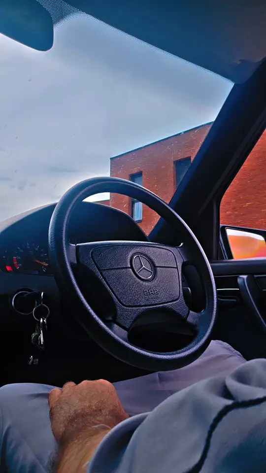 Mercedes-Benz 280, foto 4
