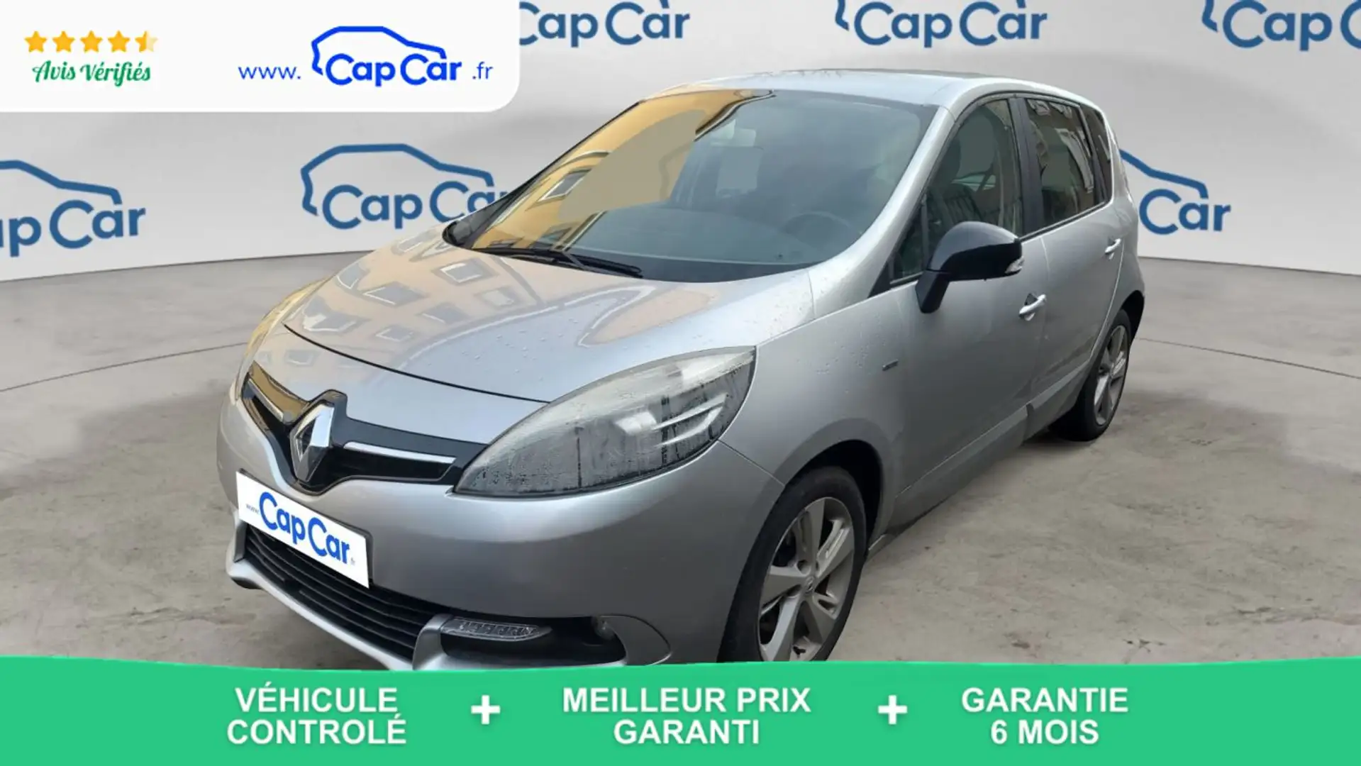 Renault Scenic III 1.2 TCe 115 Limited - 1