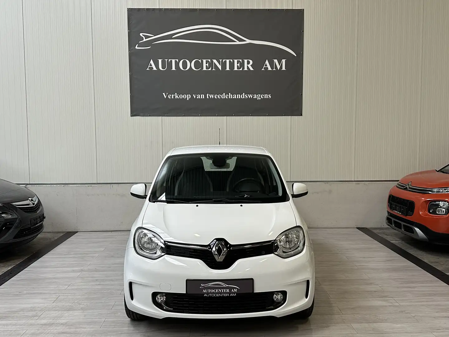 Renault Twingo SCe 75 Edition!  Cruise * Airco * Led Blanc - 2
