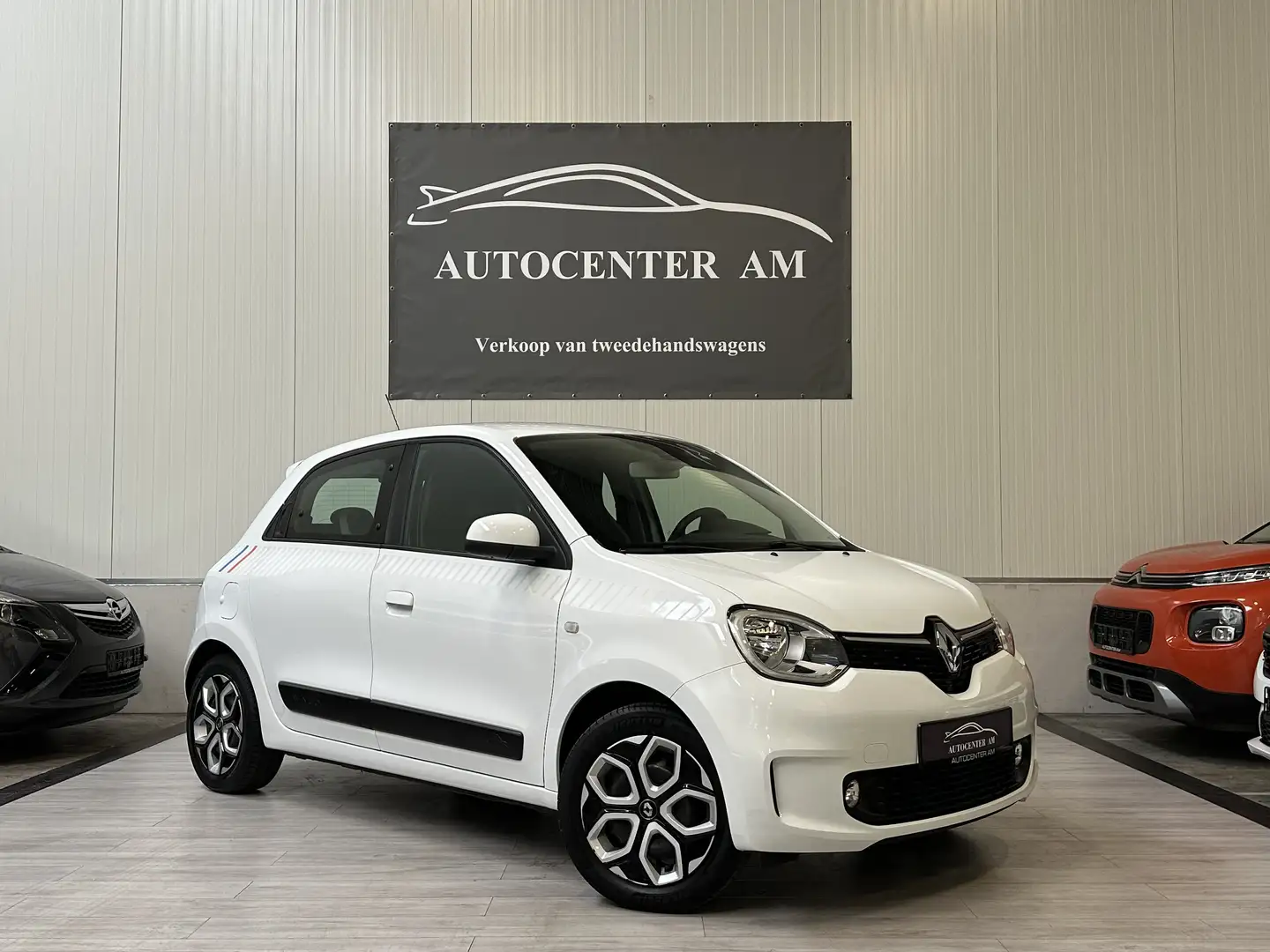 Renault Twingo SCe 75 Edition!  Cruise * Airco * Led Blanc - 1