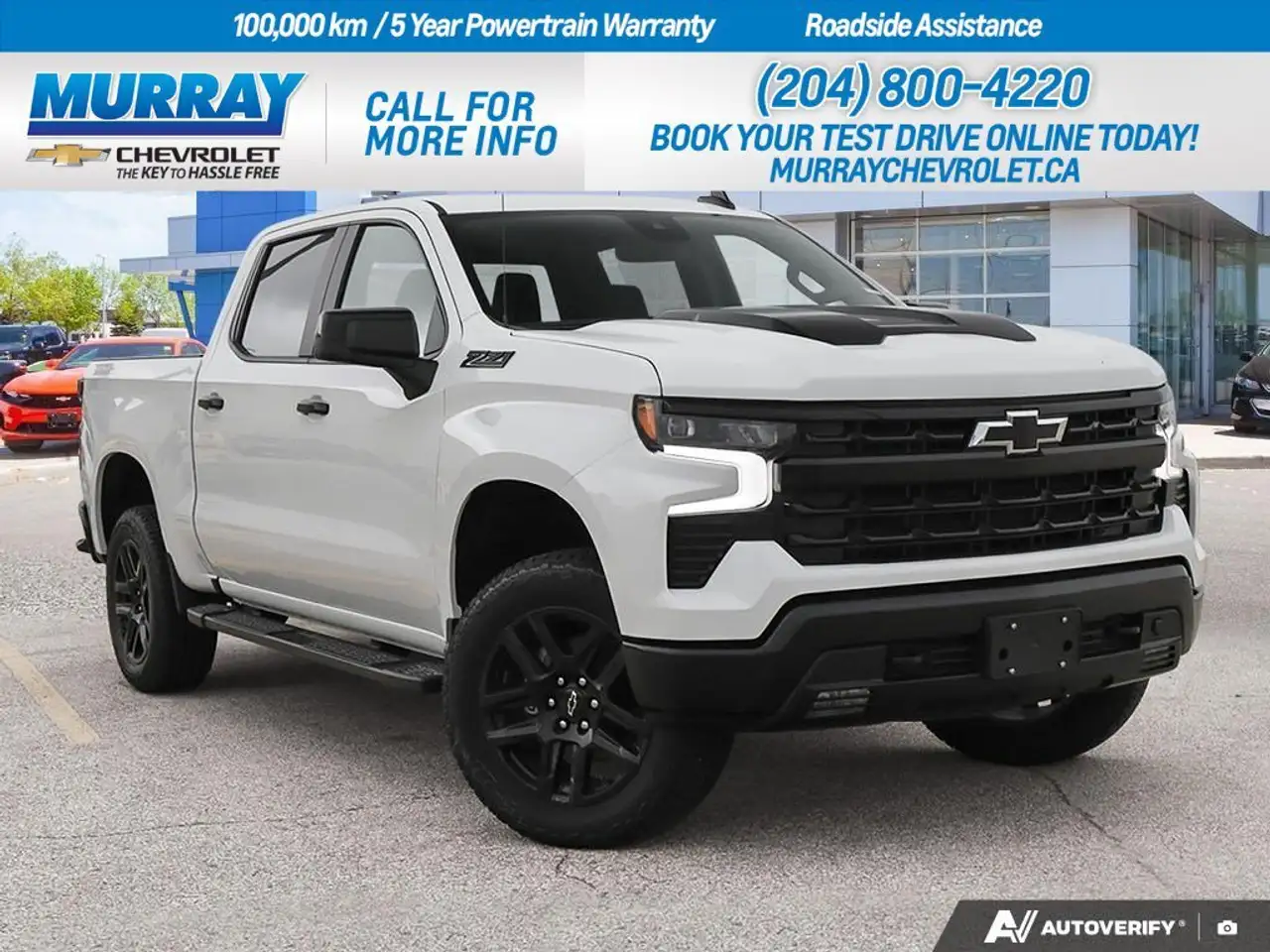 2026 Chevrolet Silverado 1500