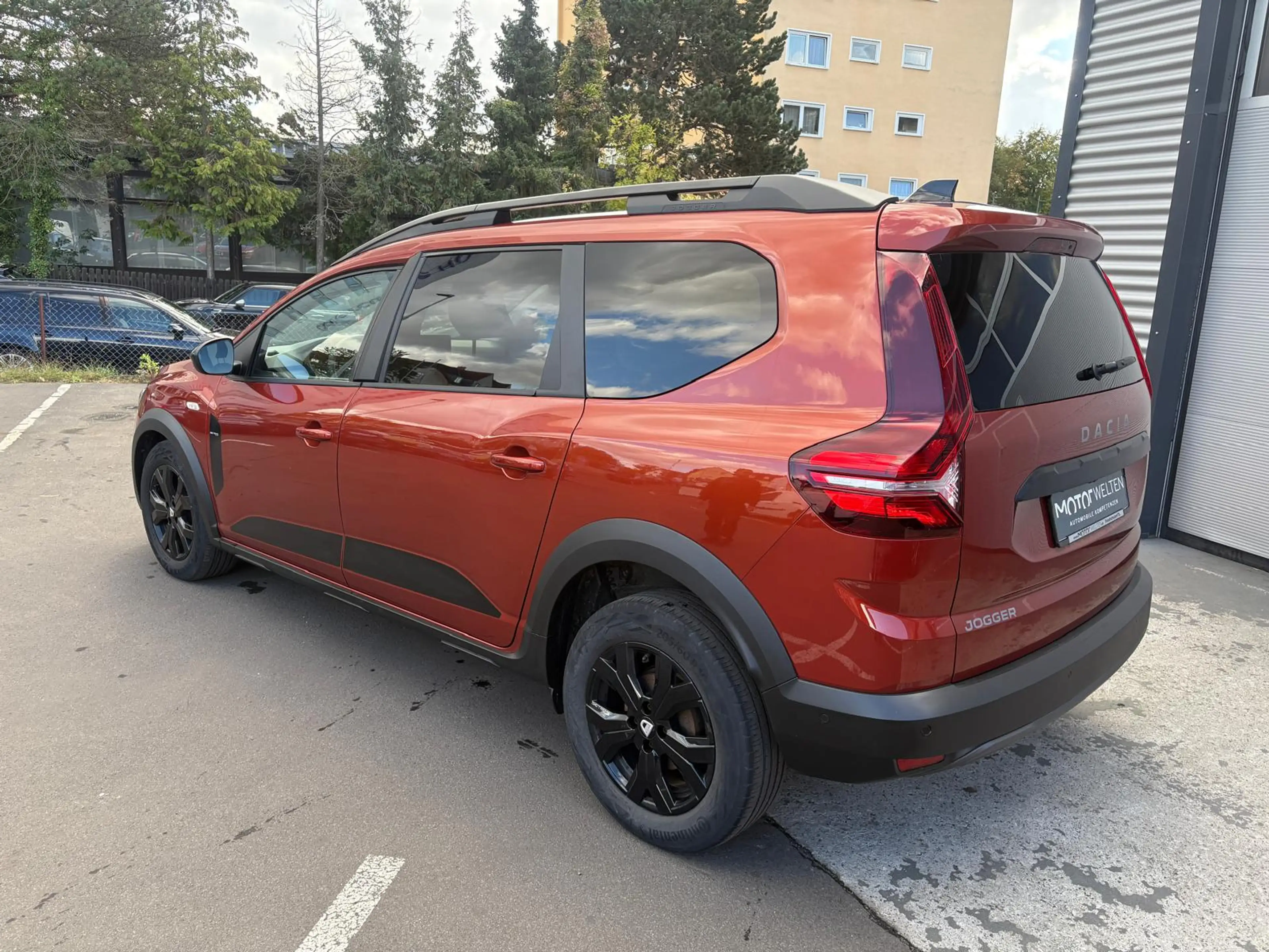 Dacia Jogger 1.0 TCe 110 Extreme+ (EURO 6d) 1.0 TCe 110 EU6d Ex — photo 6