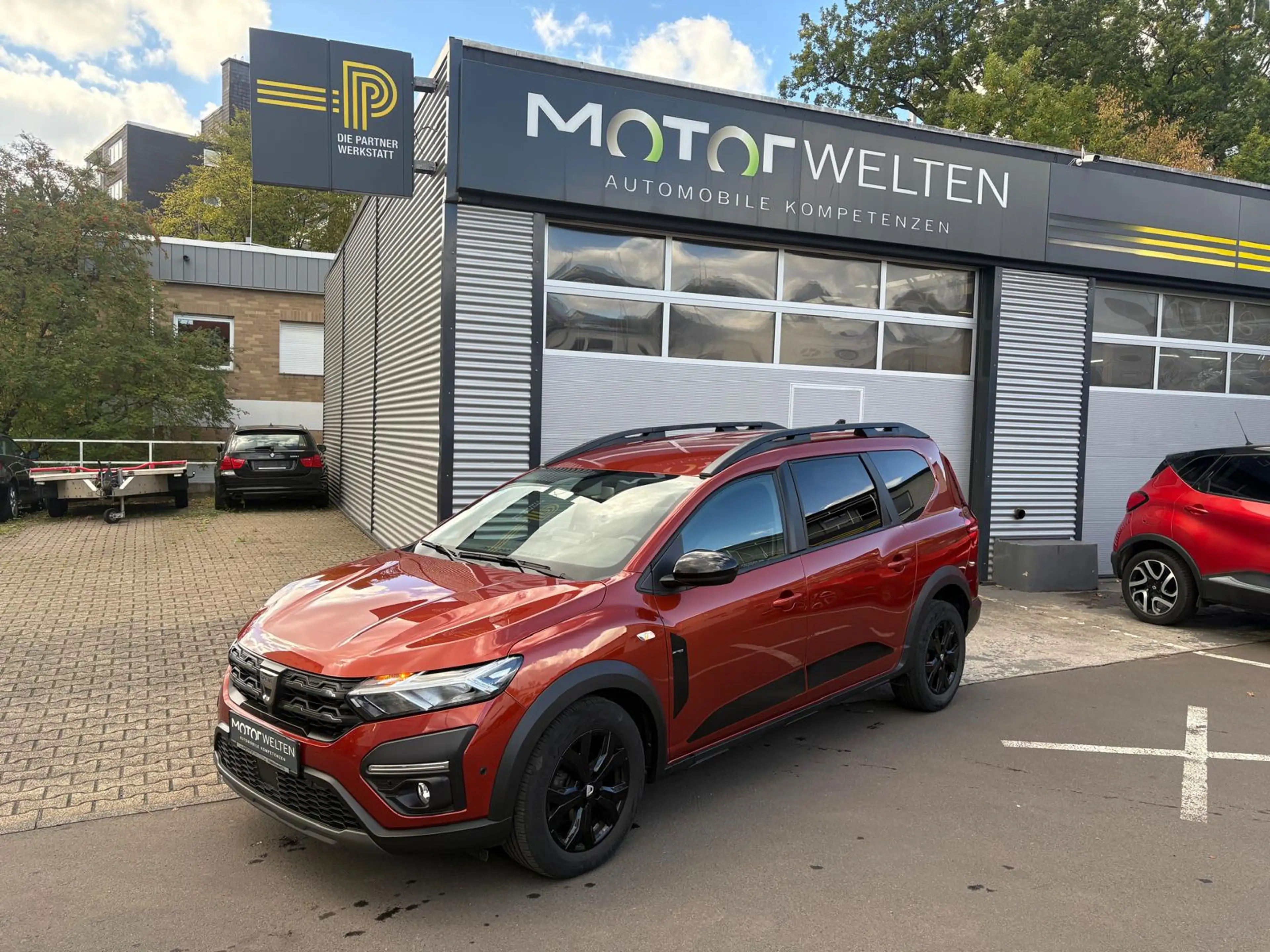 Dacia Jogger 1.0 TCe 110 Extreme+ (EURO 6d) 1.0 TCe 110 EU6d Ex
