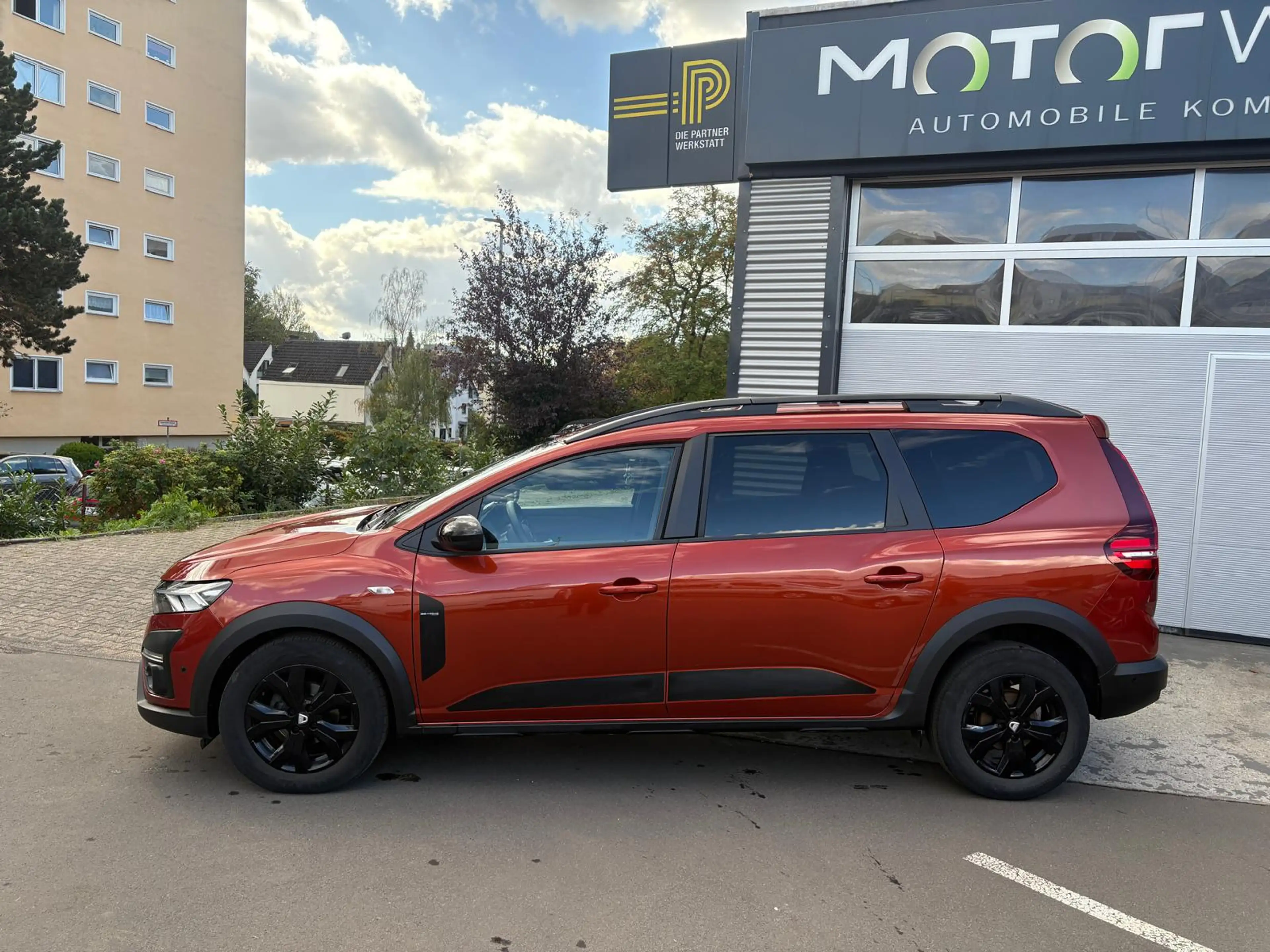 Dacia Jogger 1.0 TCe 110 Extreme+ (EURO 6d) 1.0 TCe 110 EU6d Ex — photo 5